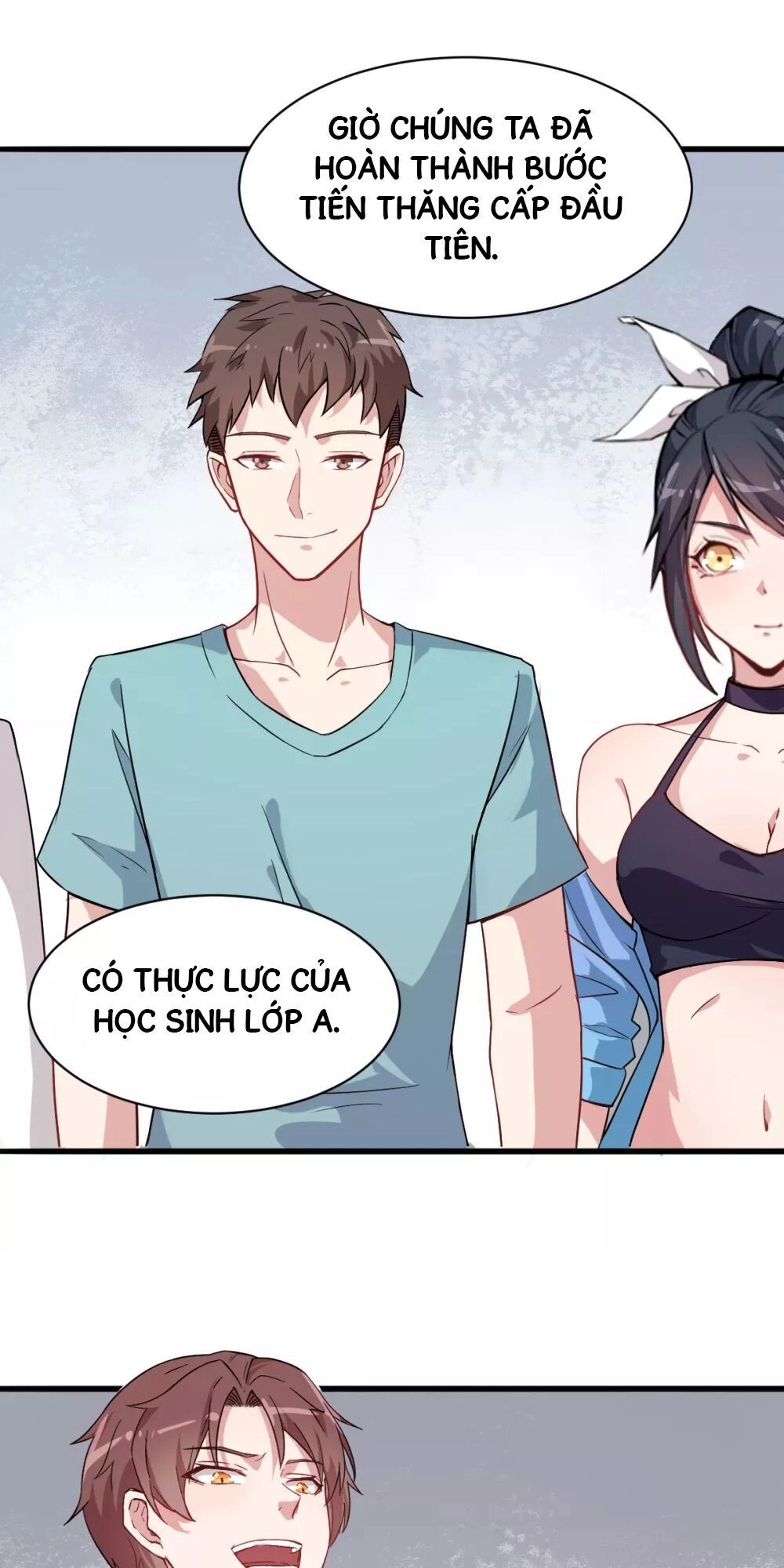 Vườn Trường Cuồng Sư Hệ Thống Chapter 24 - 8