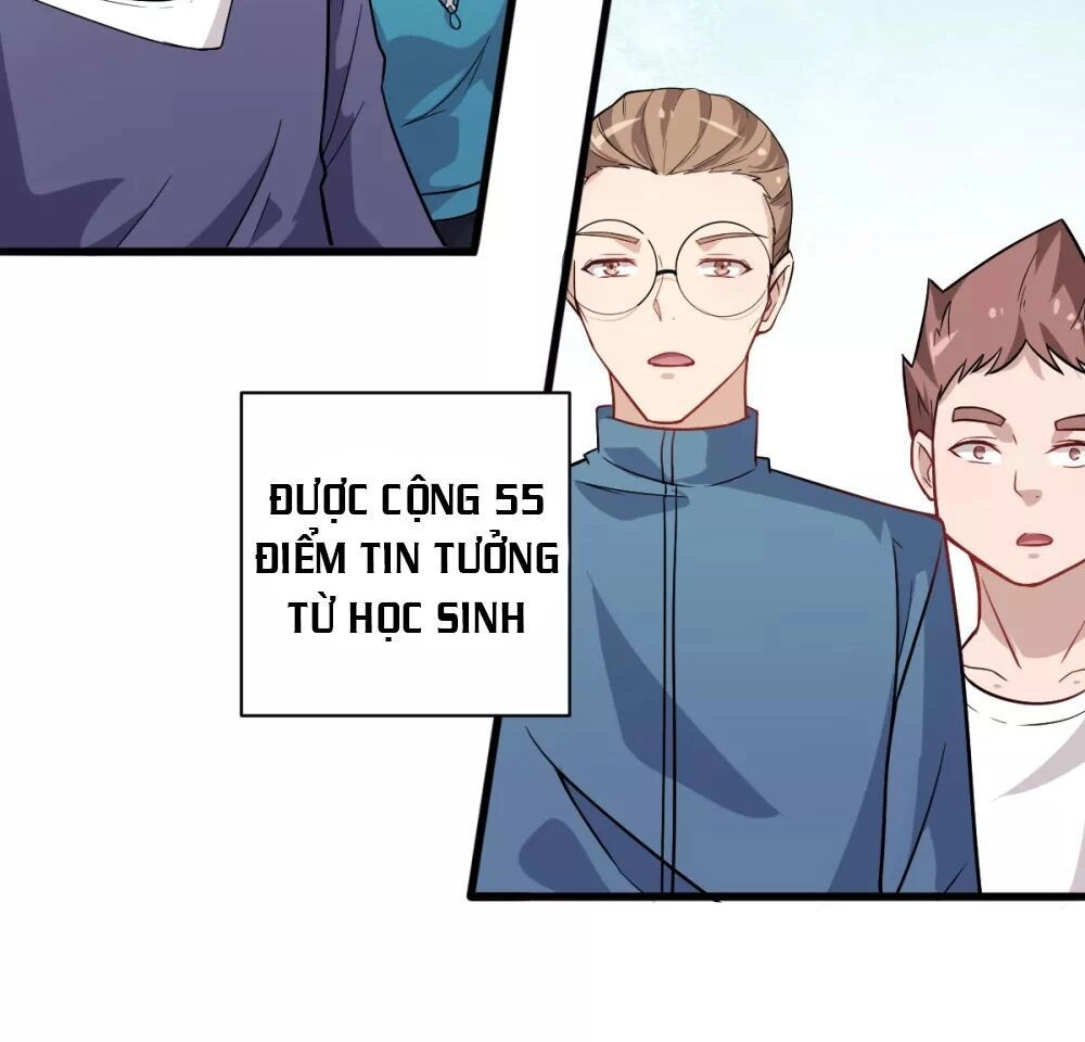 Vườn Trường Cuồng Sư Hệ Thống Chapter 24 - 10