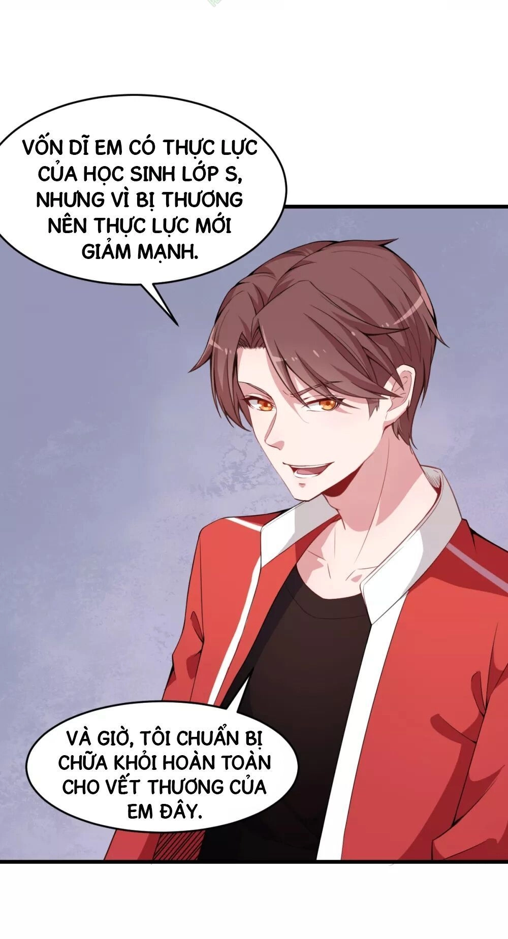 Vườn Trường Cuồng Sư Hệ Thống Chapter 24 - 12