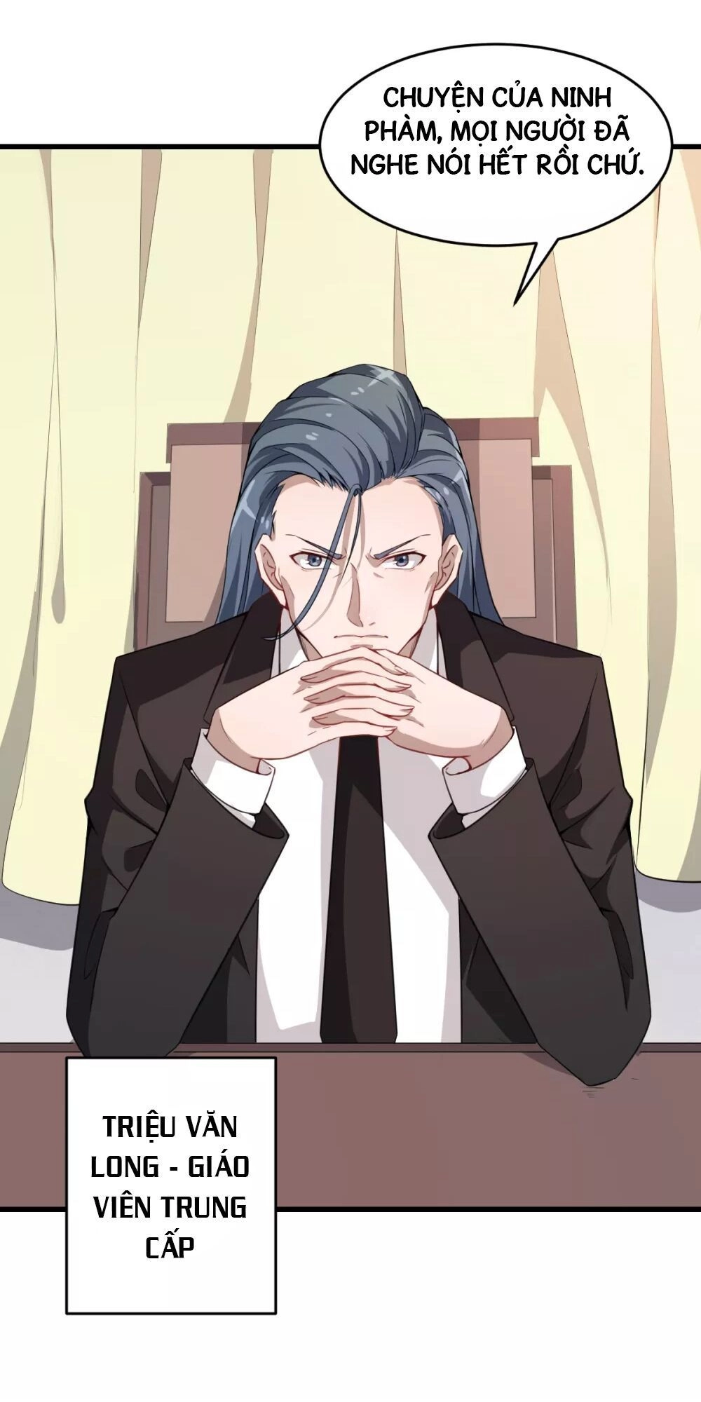 Vườn Trường Cuồng Sư Hệ Thống Chapter 24 - 16