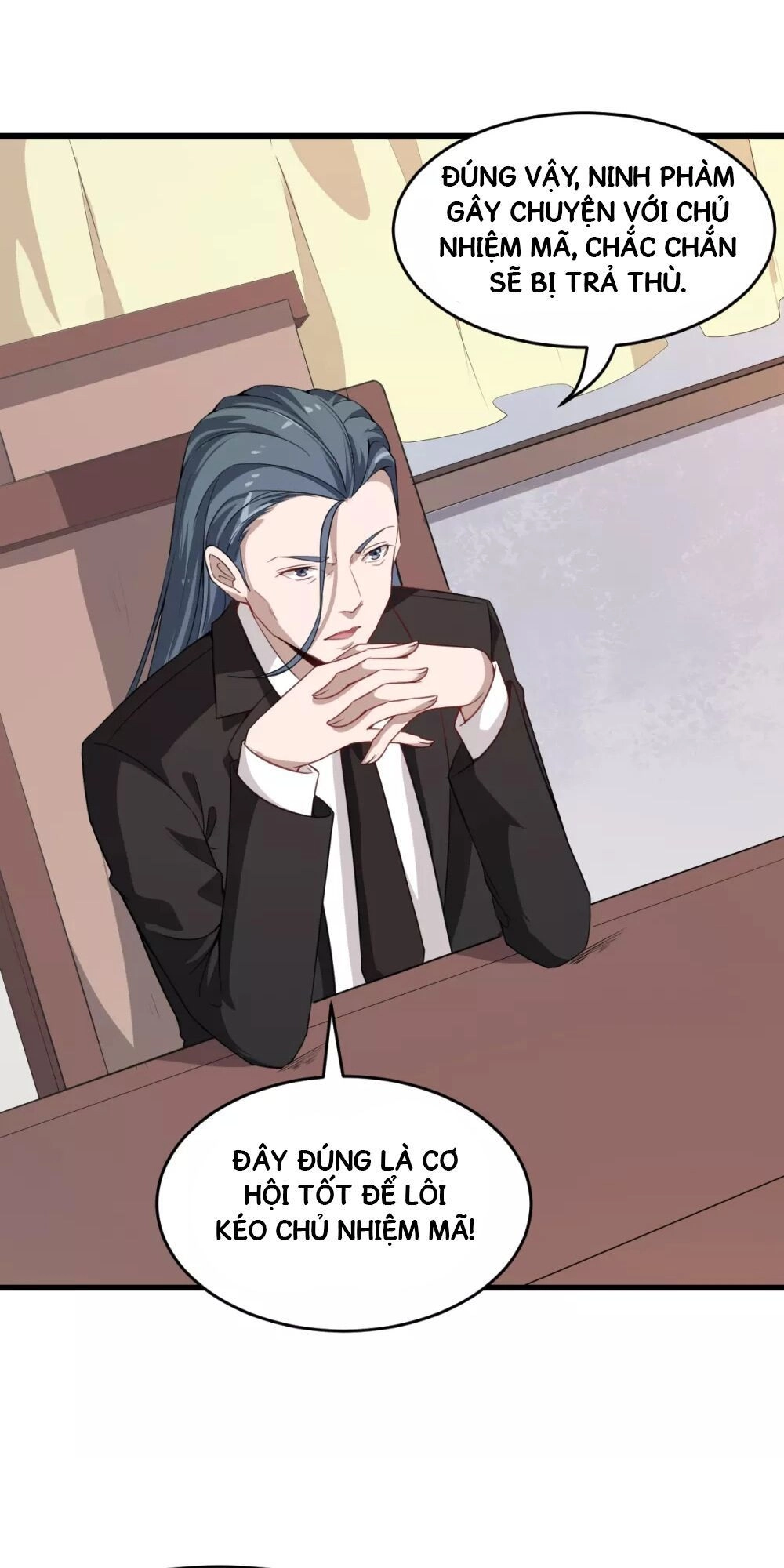 Vườn Trường Cuồng Sư Hệ Thống Chapter 24 - 19