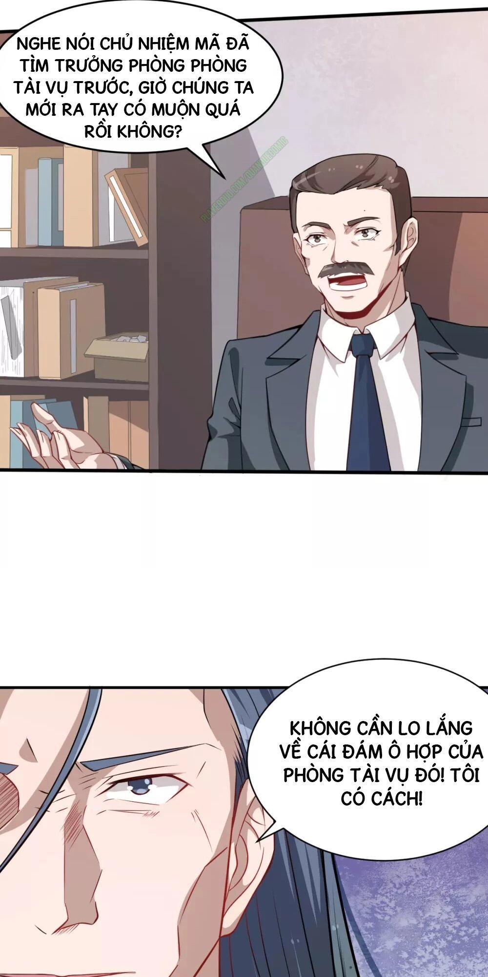 Vườn Trường Cuồng Sư Hệ Thống Chapter 24 - 20