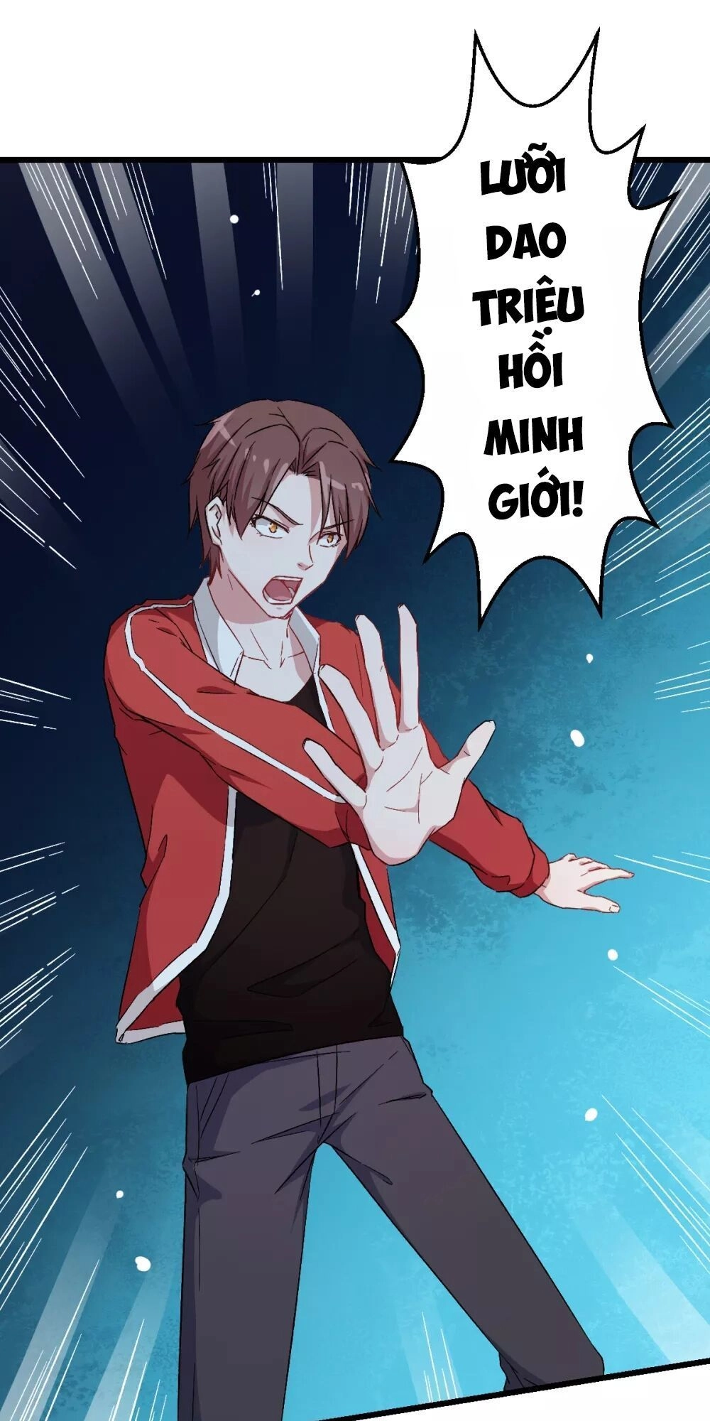 Vườn Trường Cuồng Sư Hệ Thống Chapter 25 - 8