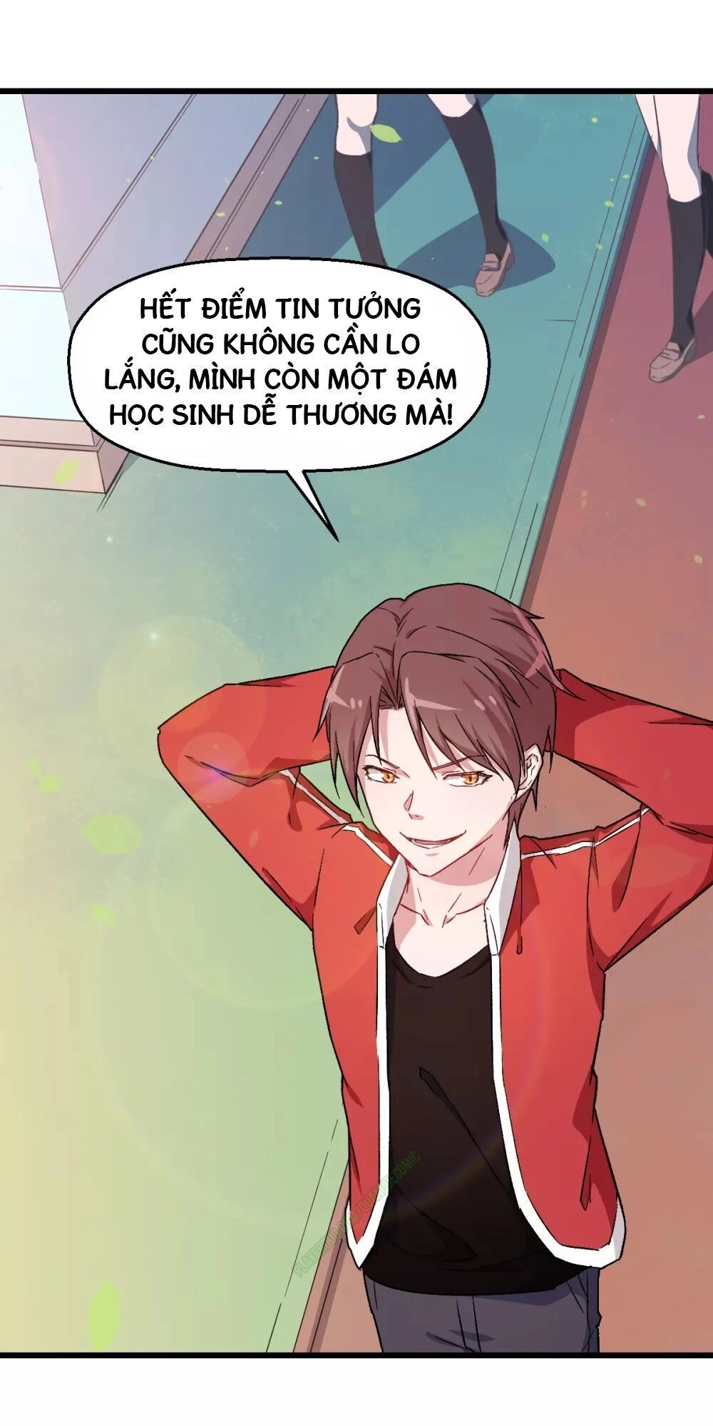 Vườn Trường Cuồng Sư Hệ Thống Chapter 25 - 11