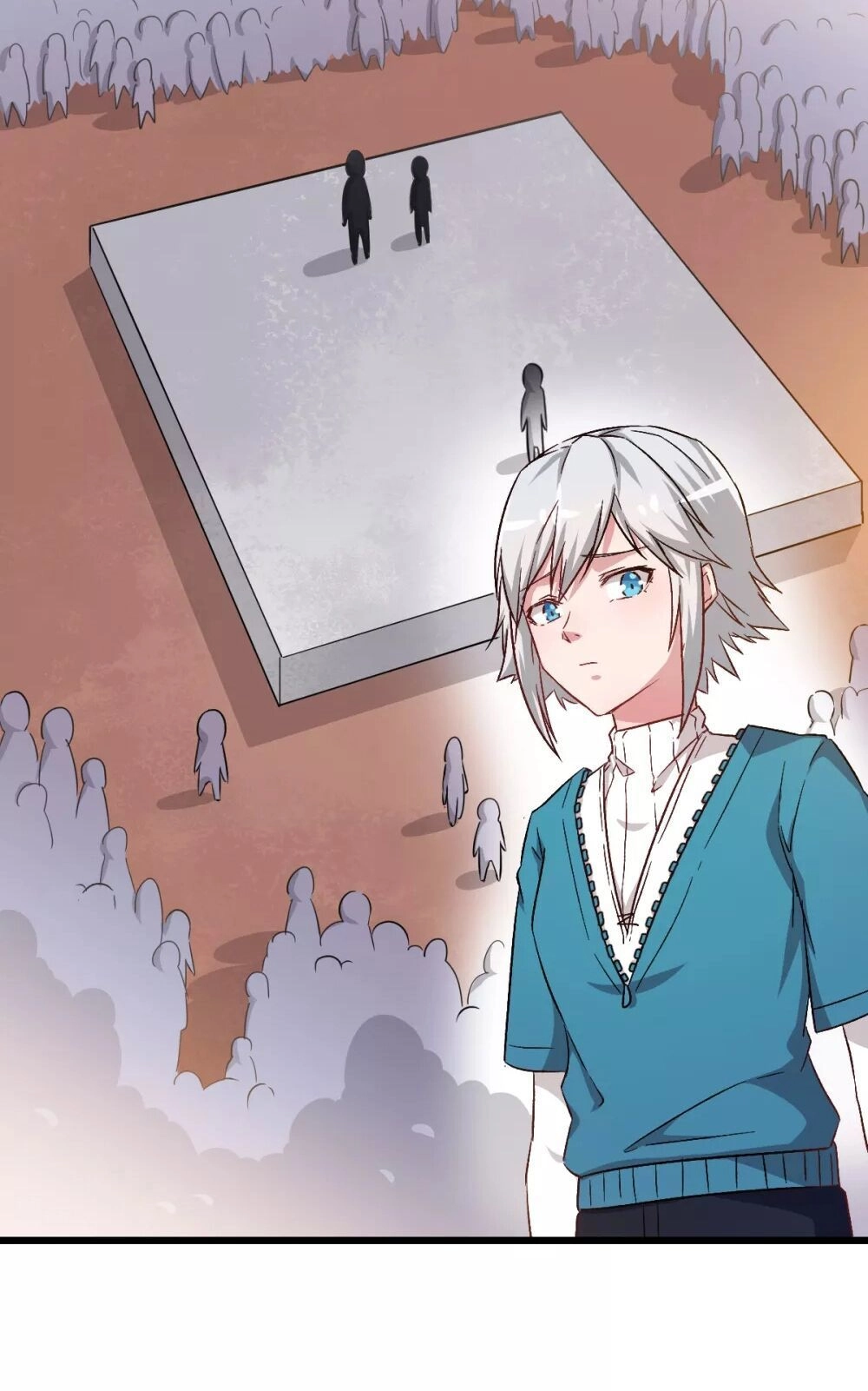 Vườn Trường Cuồng Sư Hệ Thống Chapter 25 - 14