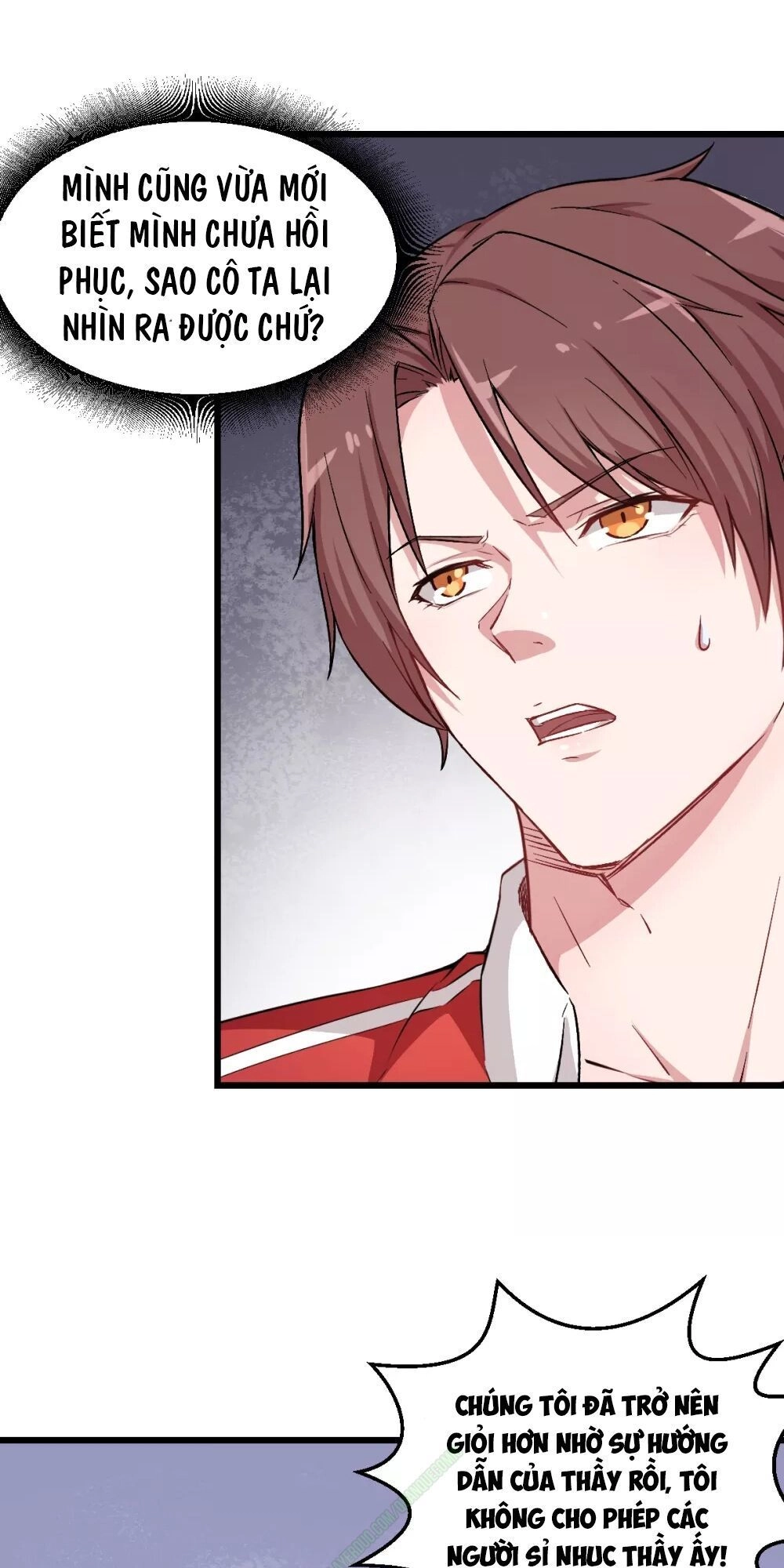 Vườn Trường Cuồng Sư Hệ Thống Chapter 25 - 21