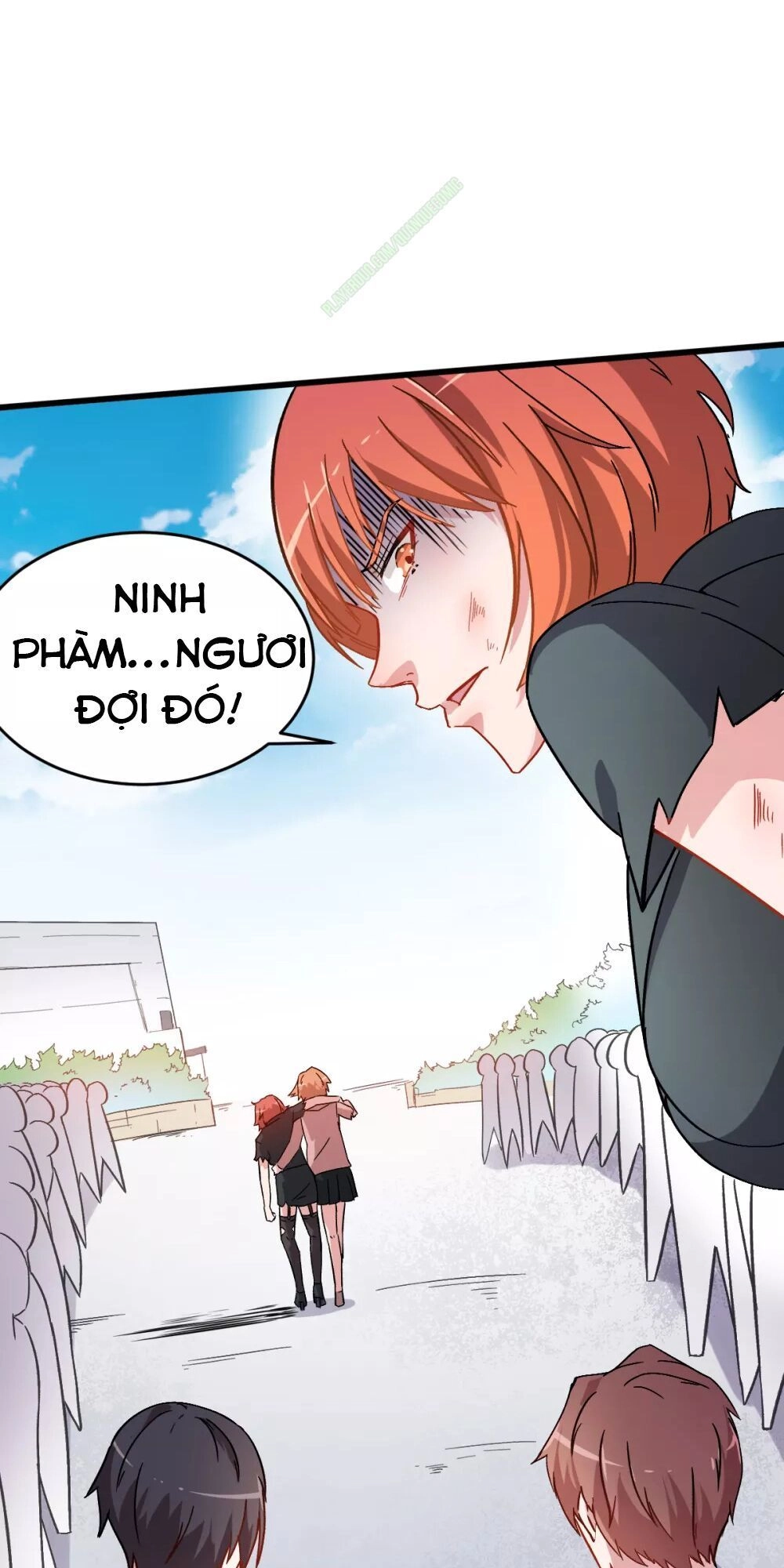 Vườn Trường Cuồng Sư Hệ Thống Chapter 26 - 32