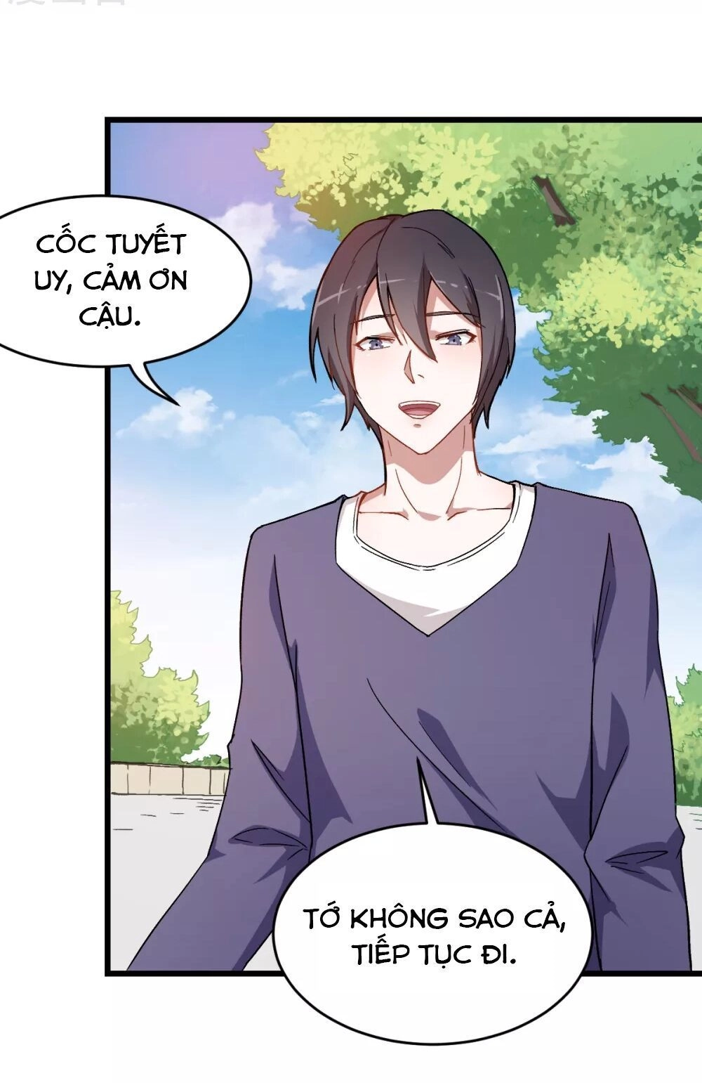 Vườn Trường Cuồng Sư Hệ Thống Chapter 27 - 11