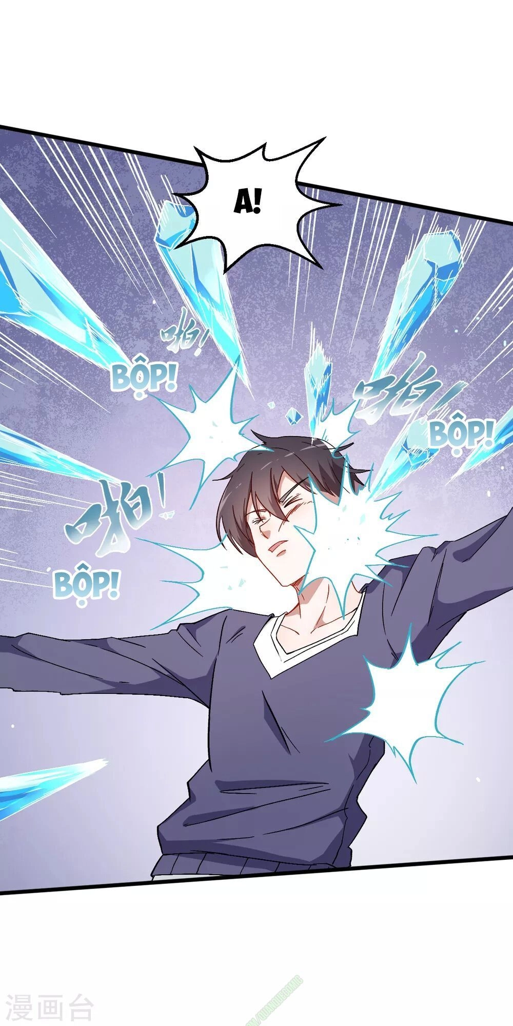 Vườn Trường Cuồng Sư Hệ Thống Chapter 27 - 18