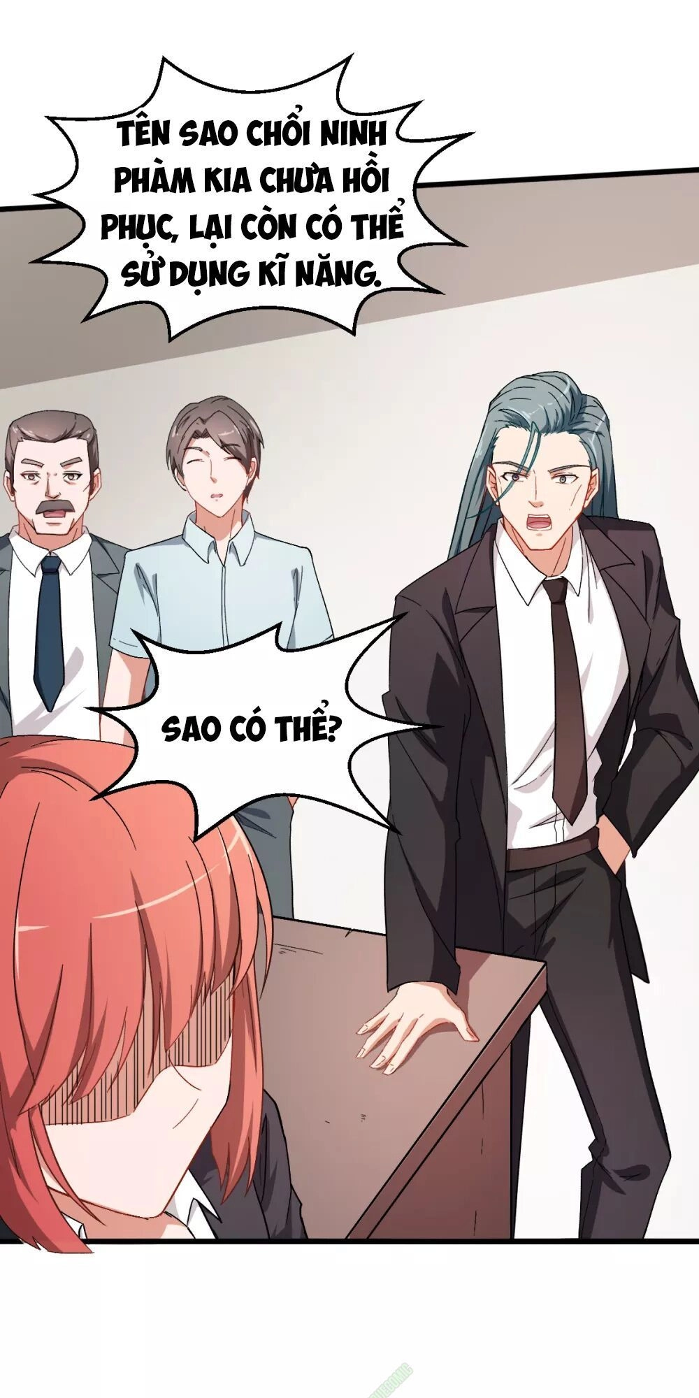 Vườn Trường Cuồng Sư Hệ Thống Chapter 27 - 24