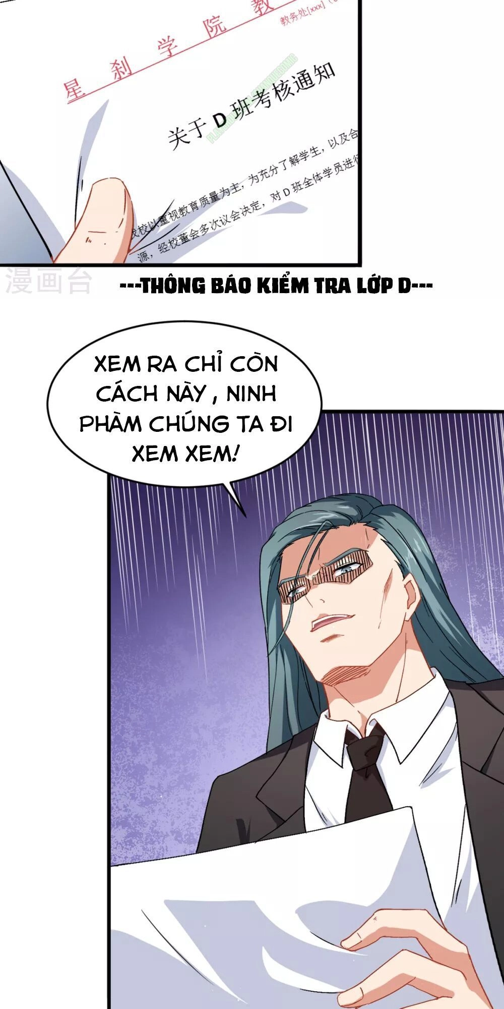 Vườn Trường Cuồng Sư Hệ Thống Chapter 27 - 28