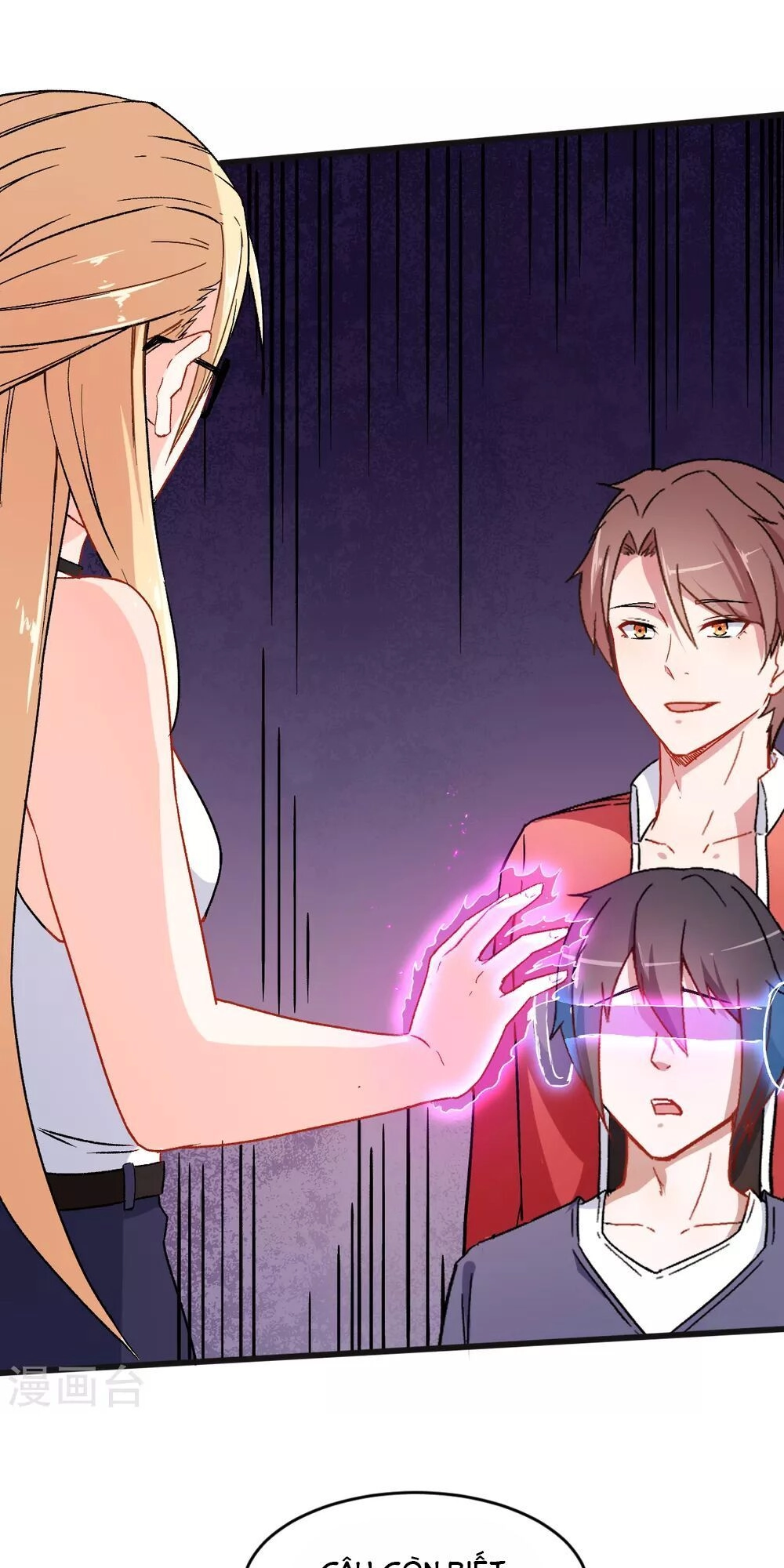 Vườn Trường Cuồng Sư Hệ Thống Chapter 28 - 14