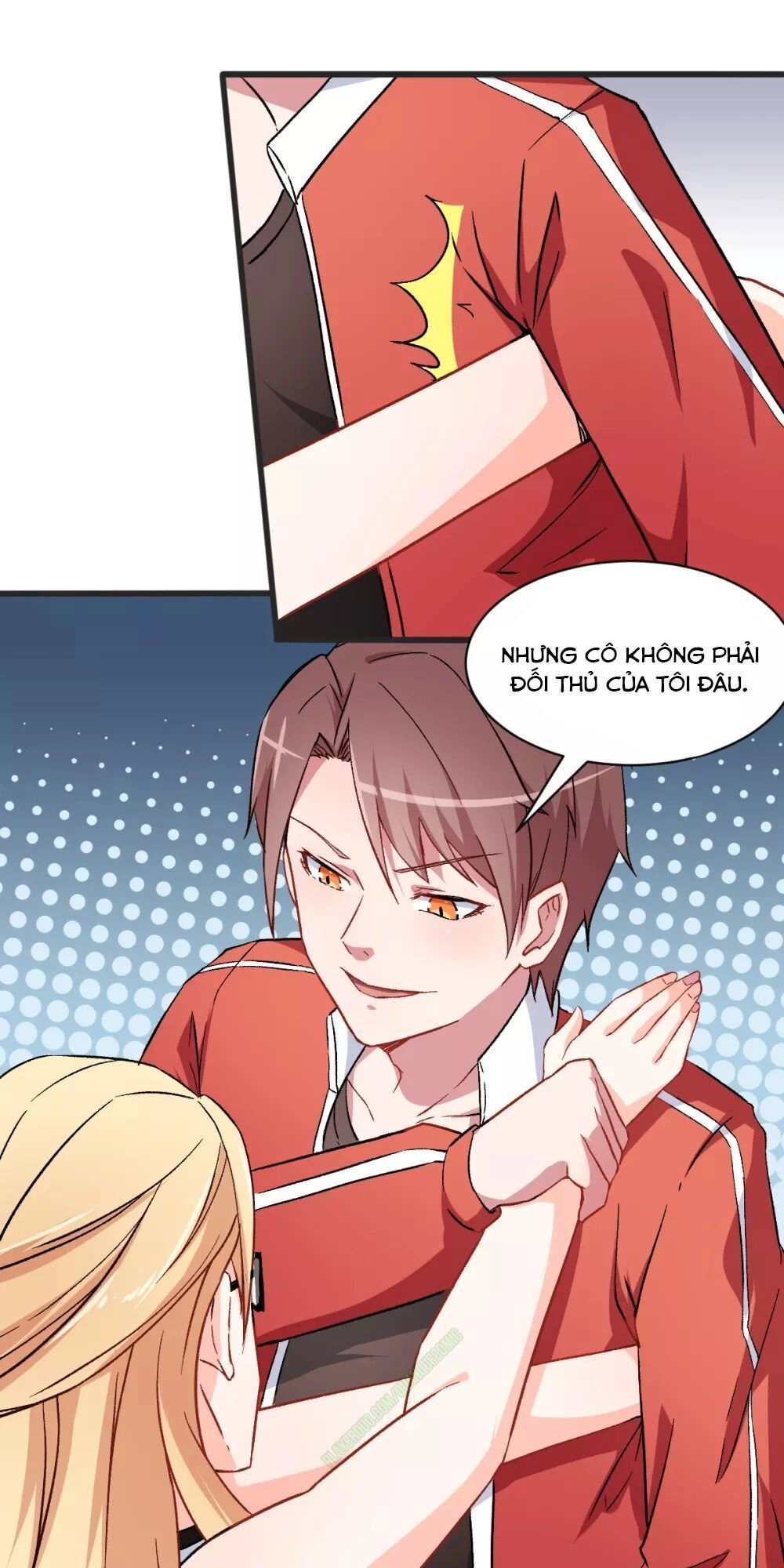 Vườn Trường Cuồng Sư Hệ Thống Chapter 28 - 27