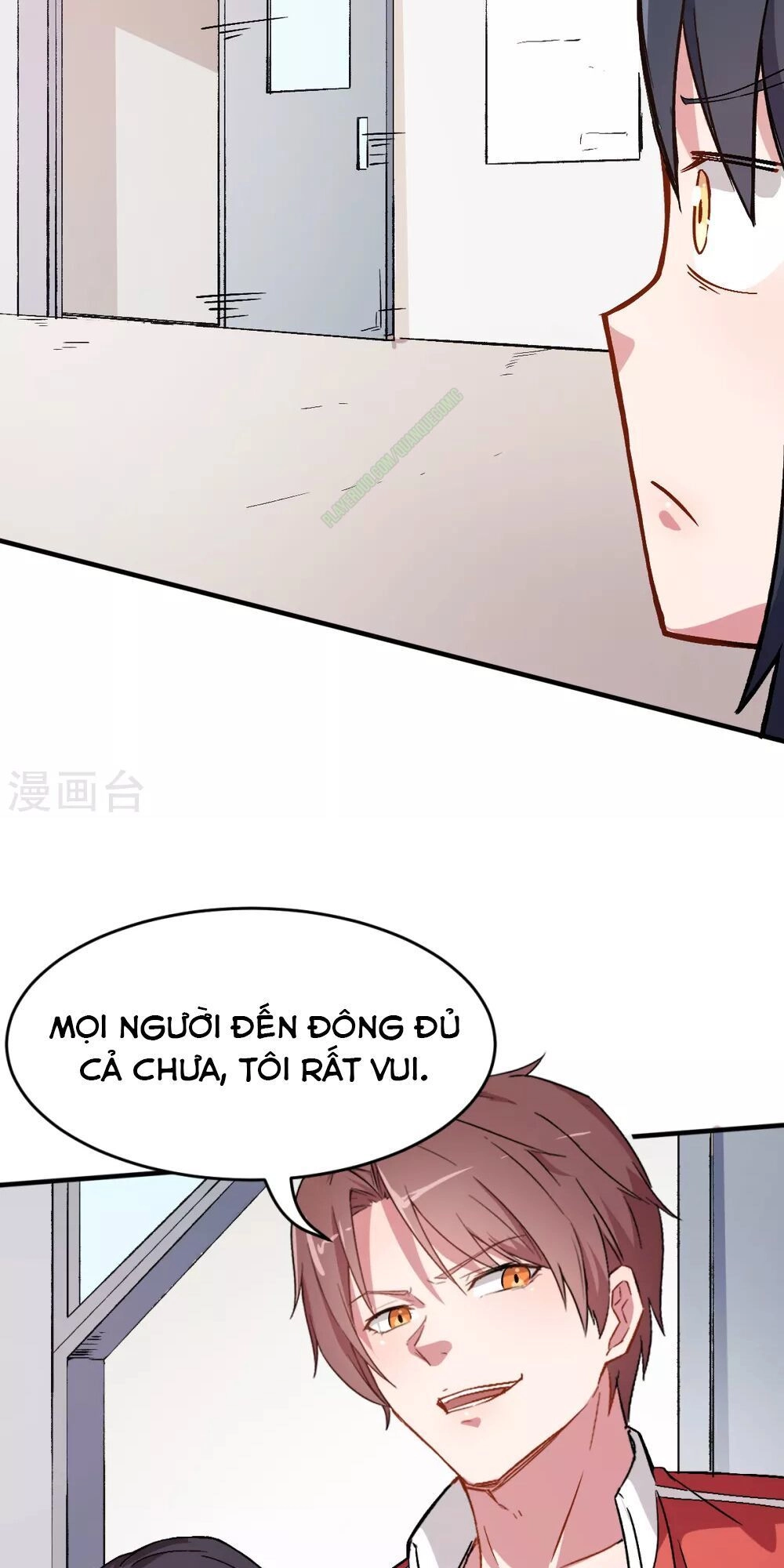 Vườn Trường Cuồng Sư Hệ Thống Chapter 30 - 7