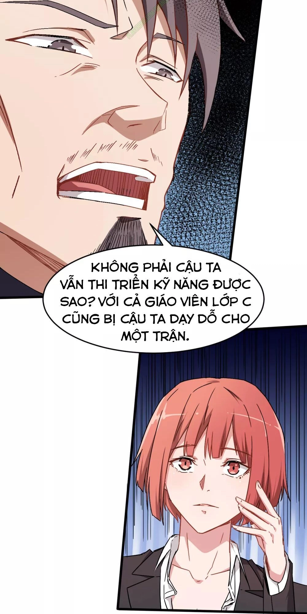 Vườn Trường Cuồng Sư Hệ Thống Chapter 30 - 25