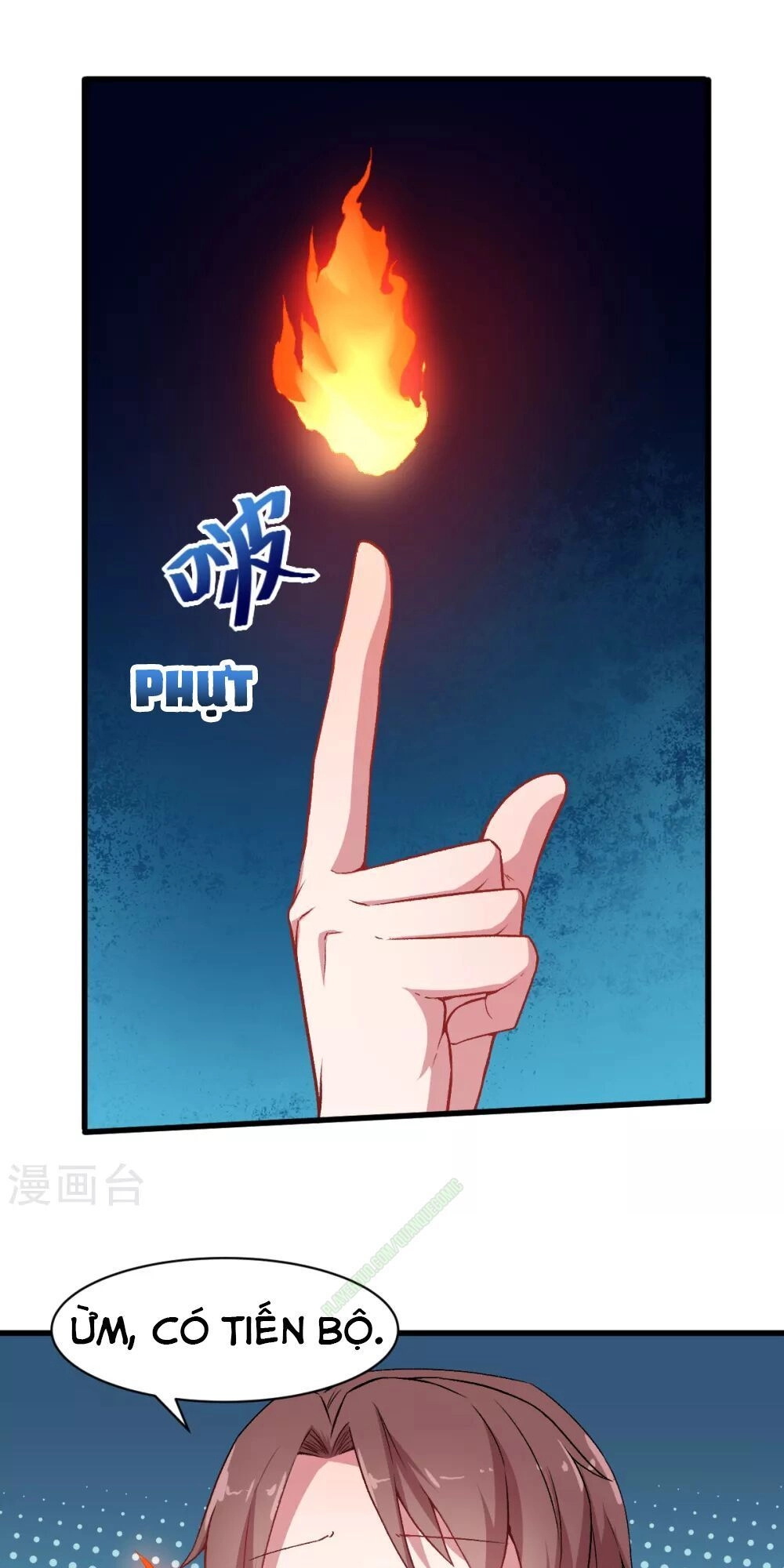 Vườn Trường Cuồng Sư Hệ Thống Chapter 32 - 6