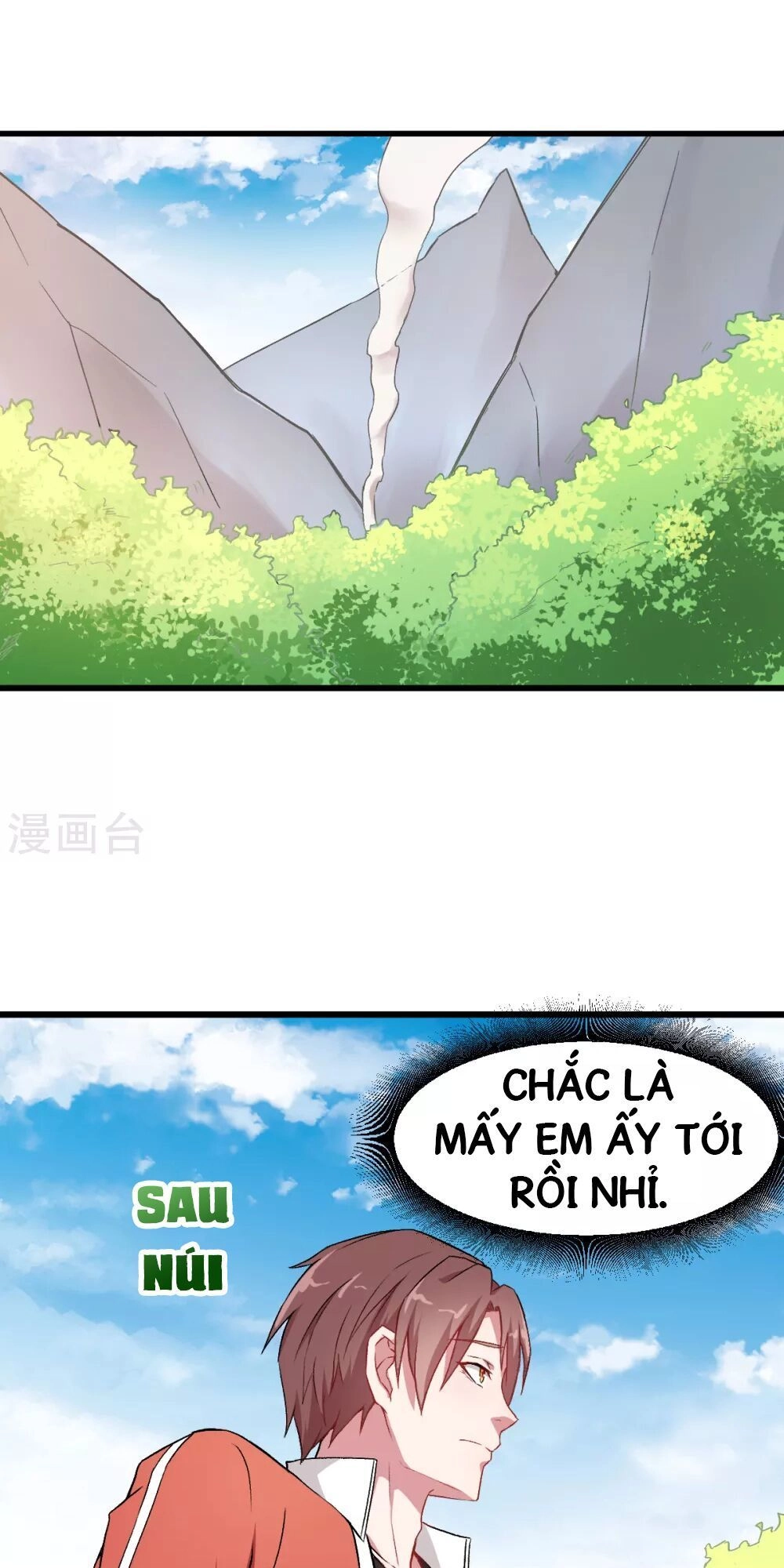 Vườn Trường Cuồng Sư Hệ Thống Chapter 32 - 8