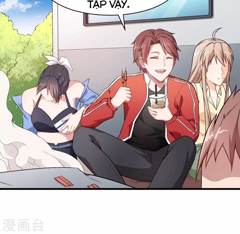 Vườn Trường Cuồng Sư Hệ Thống Chapter 32 - 22