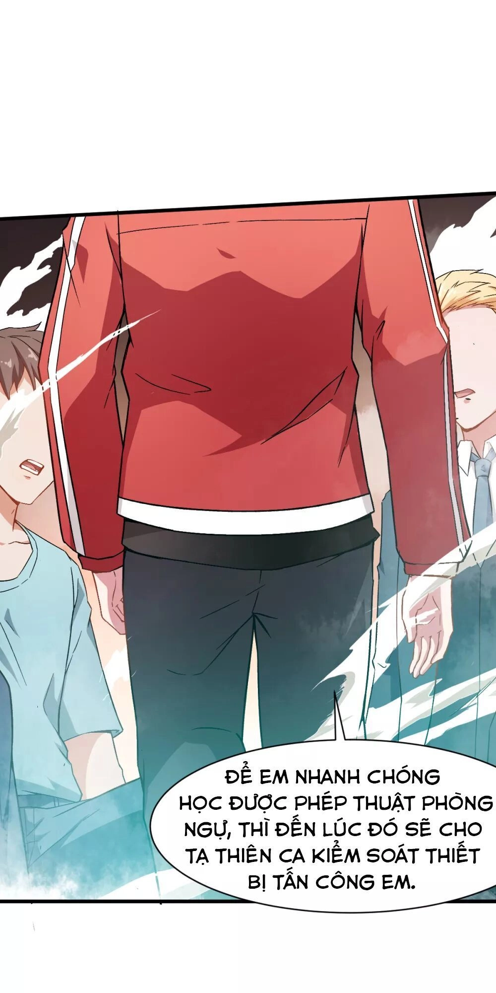 Vườn Trường Cuồng Sư Hệ Thống Chapter 33 - 20