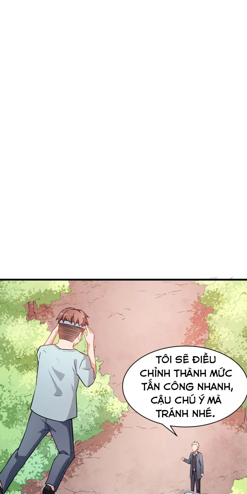 Vườn Trường Cuồng Sư Hệ Thống Chapter 33 - 23