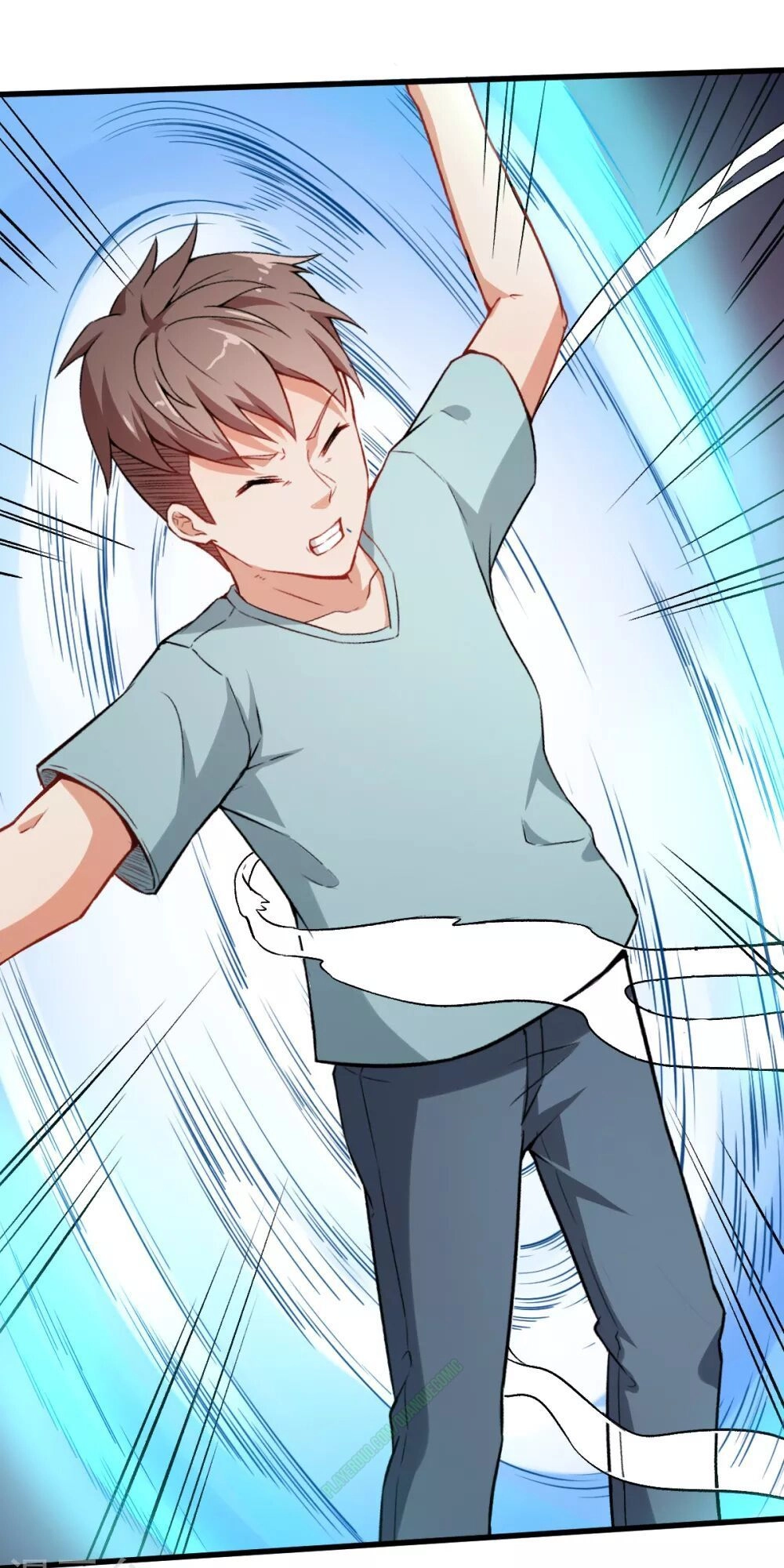 Vườn Trường Cuồng Sư Hệ Thống Chapter 33 - 35