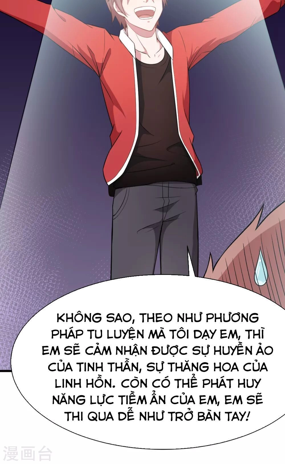 Vườn Trường Cuồng Sư Hệ Thống Chapter 34 - 25