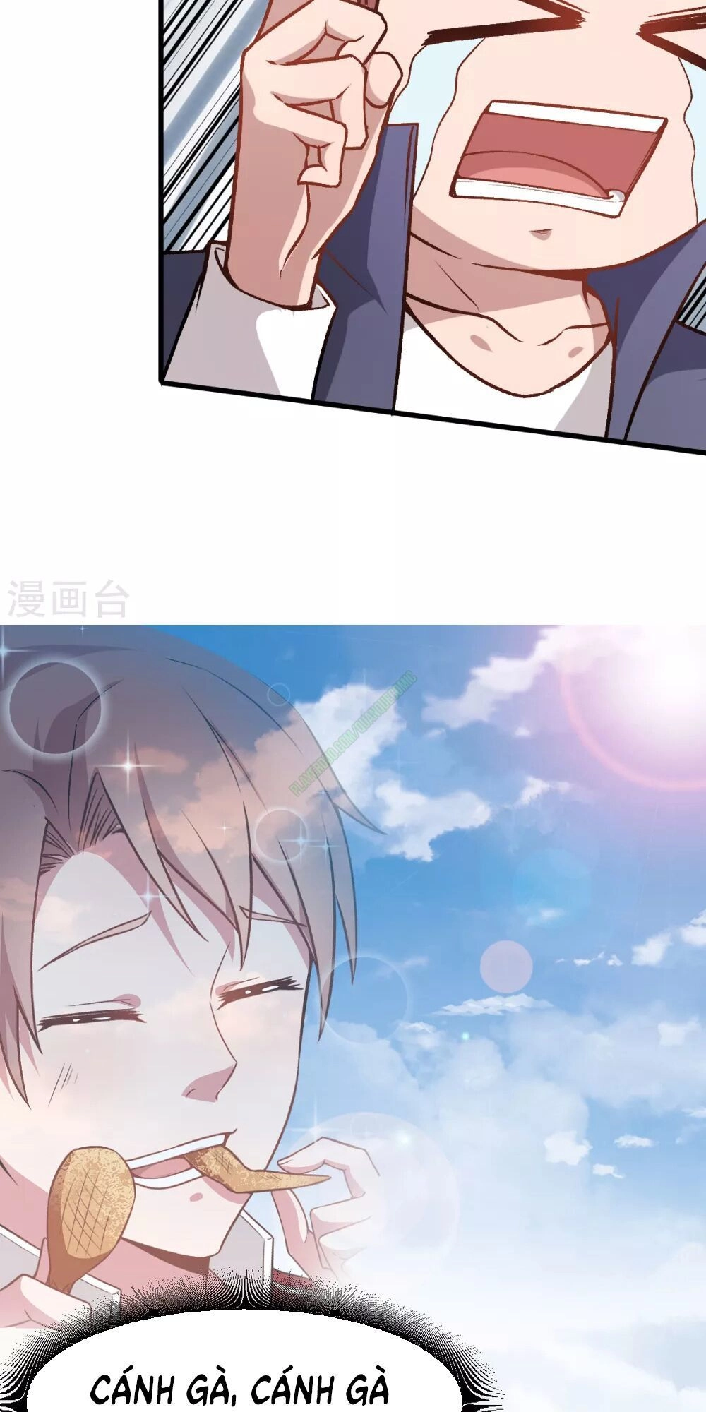 Vườn Trường Cuồng Sư Hệ Thống Chapter 34 - 31