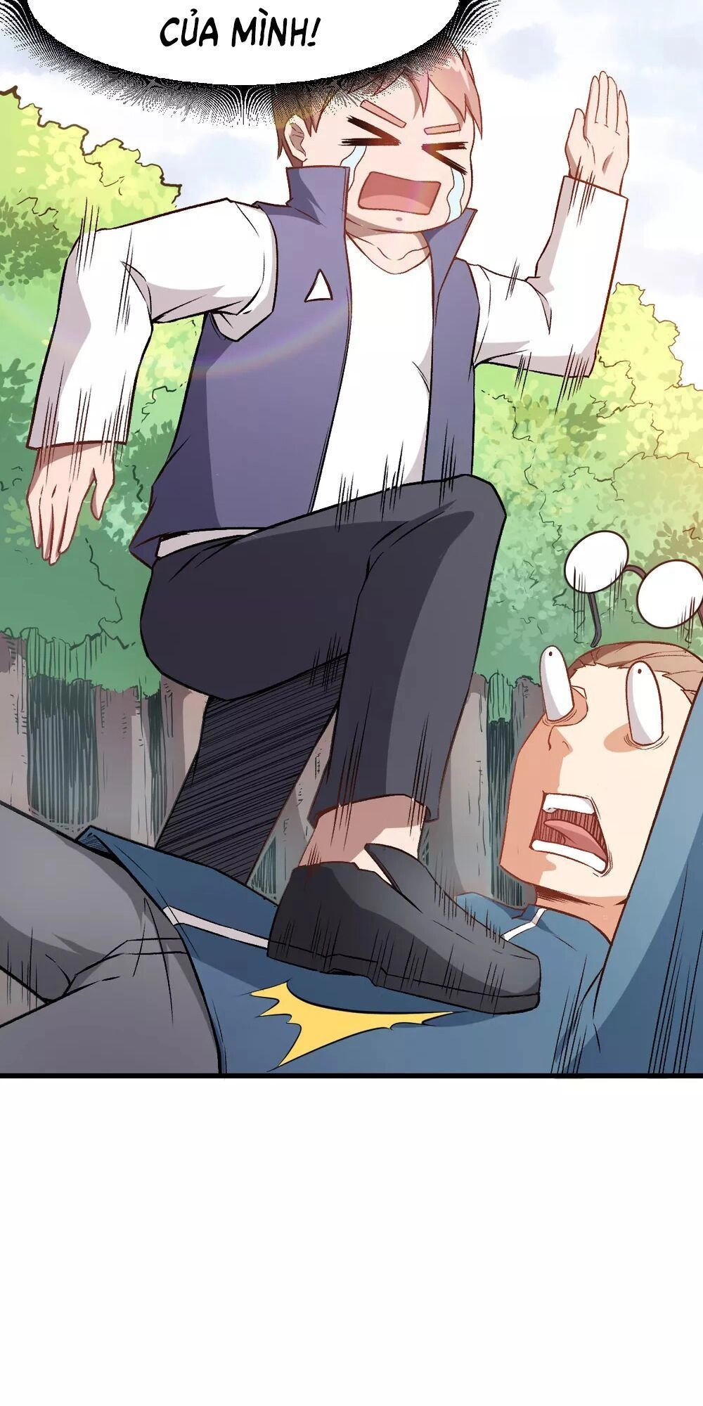 Vườn Trường Cuồng Sư Hệ Thống Chapter 34 - 32