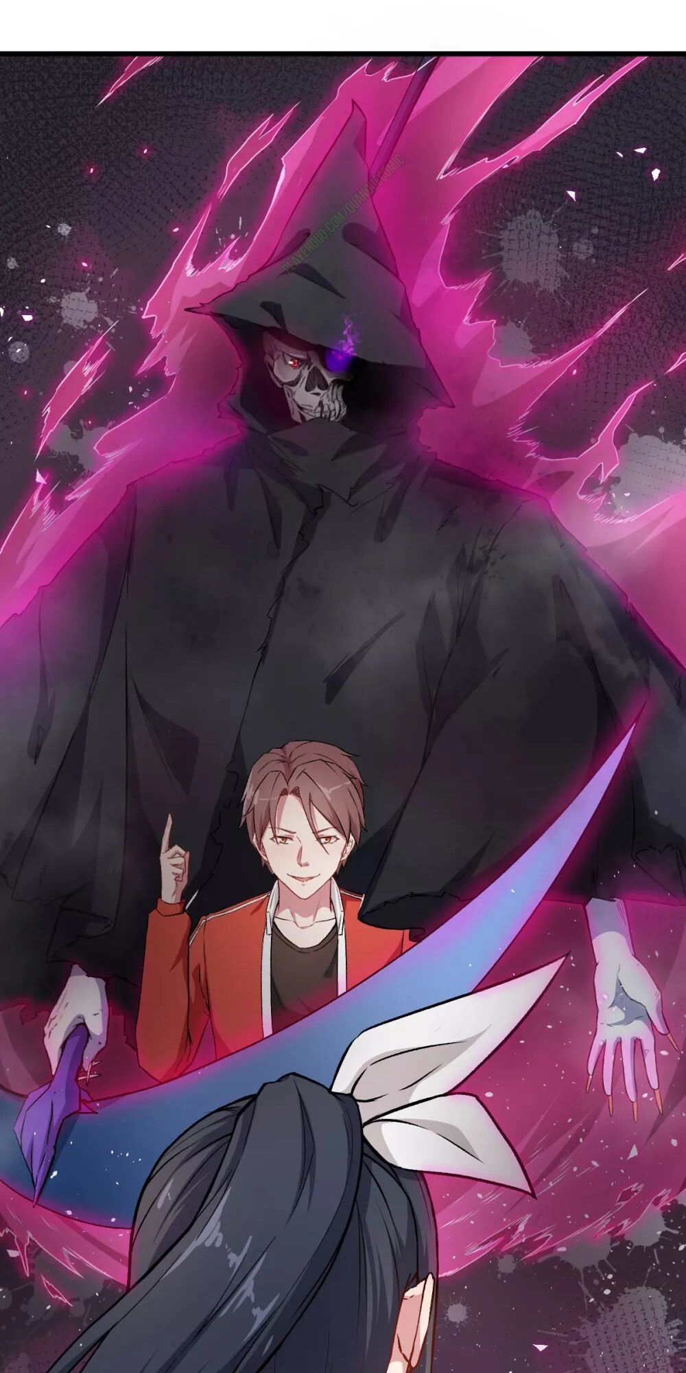 Vườn Trường Cuồng Sư Hệ Thống Chapter 35 - 11