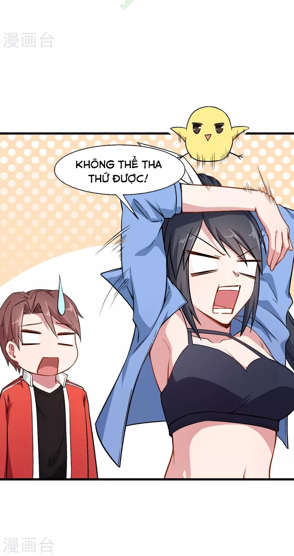 Vườn Trường Cuồng Sư Hệ Thống Chapter 35 - 29