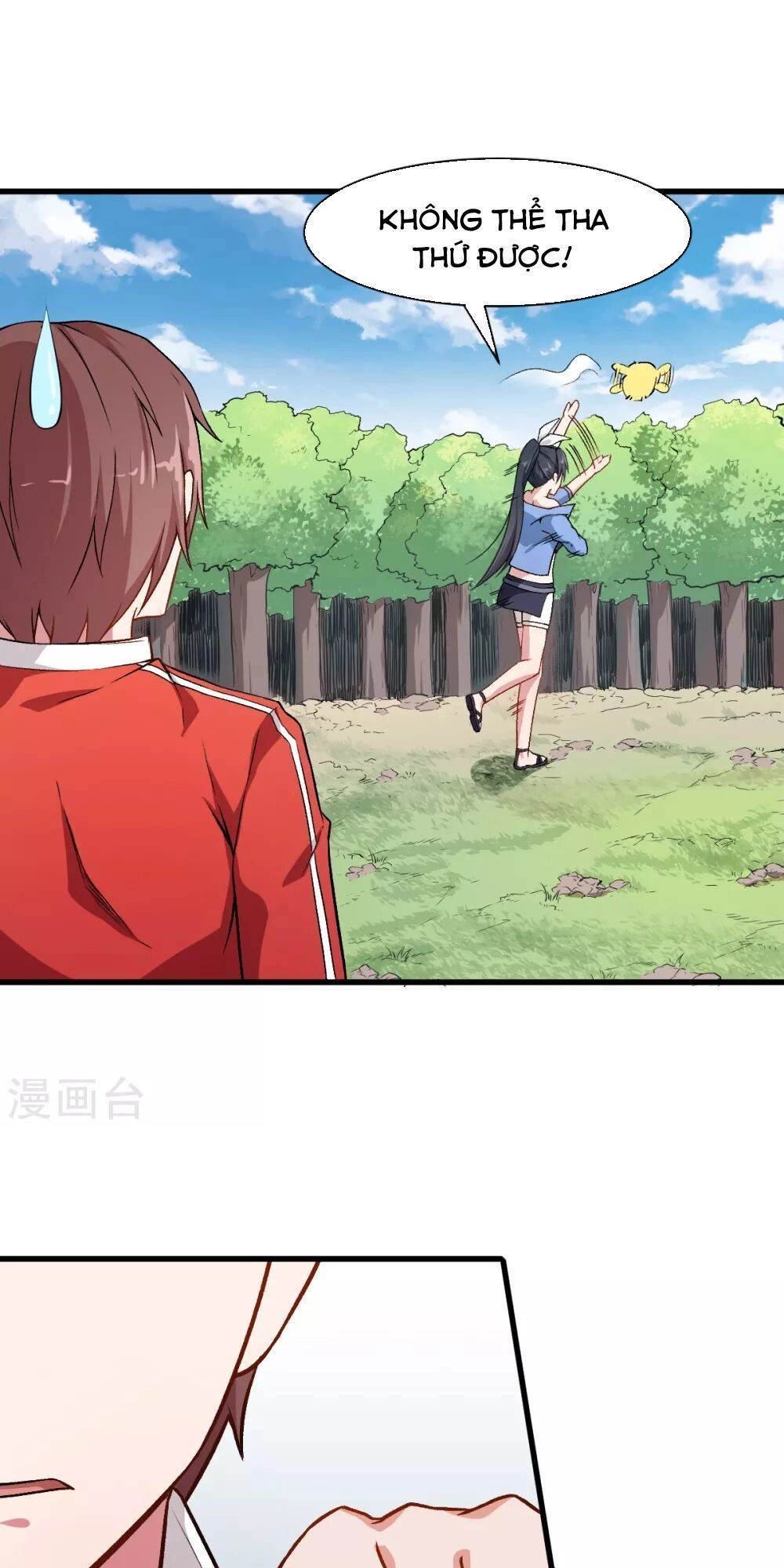 Vườn Trường Cuồng Sư Hệ Thống Chapter 35 - 30