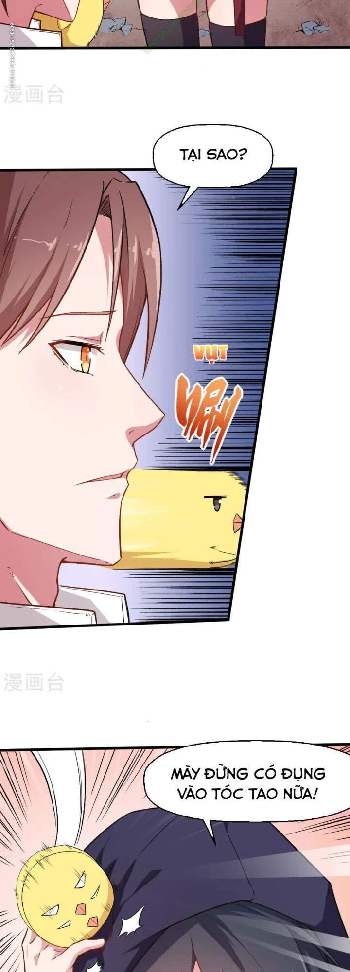 Vườn Trường Cuồng Sư Hệ Thống Chapter 36 - 4