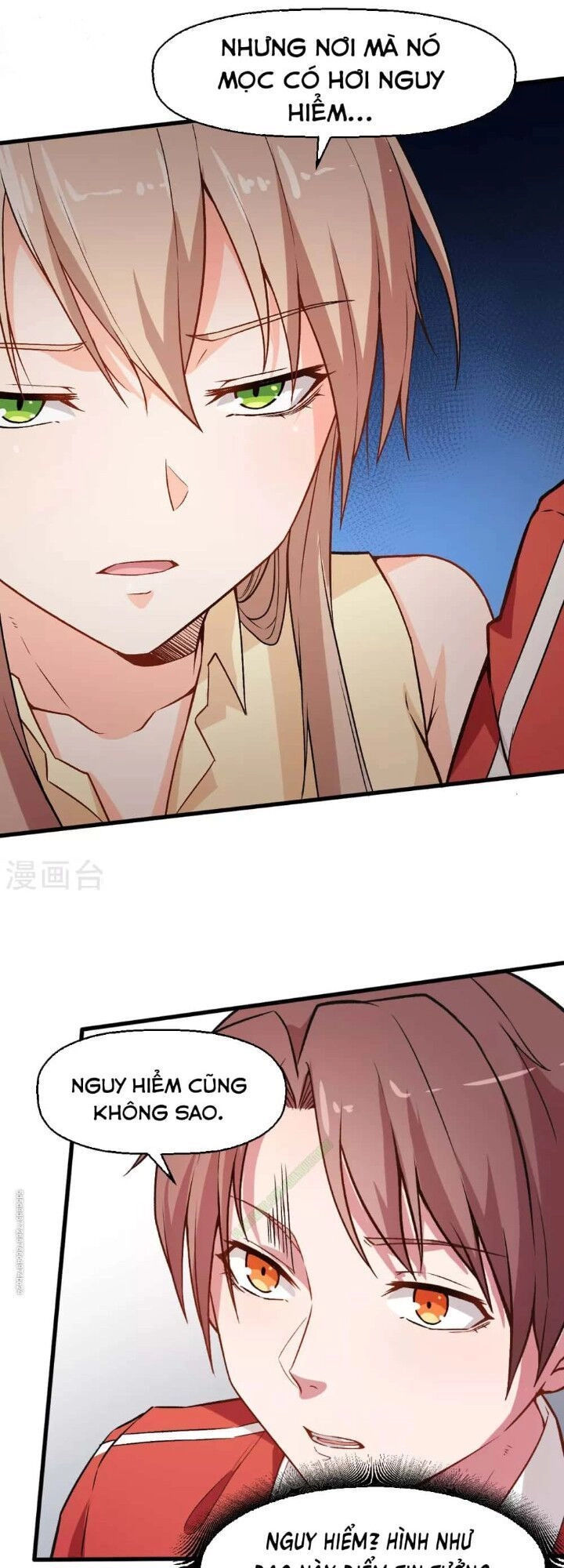 Vườn Trường Cuồng Sư Hệ Thống Chapter 36 - 15