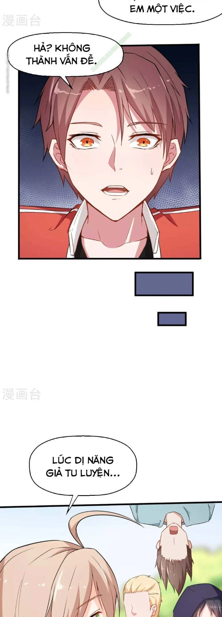 Vườn Trường Cuồng Sư Hệ Thống Chapter 36 - 17