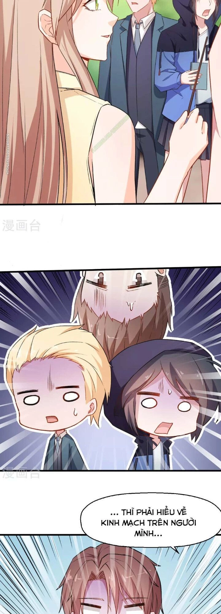 Vườn Trường Cuồng Sư Hệ Thống Chapter 36 - 18