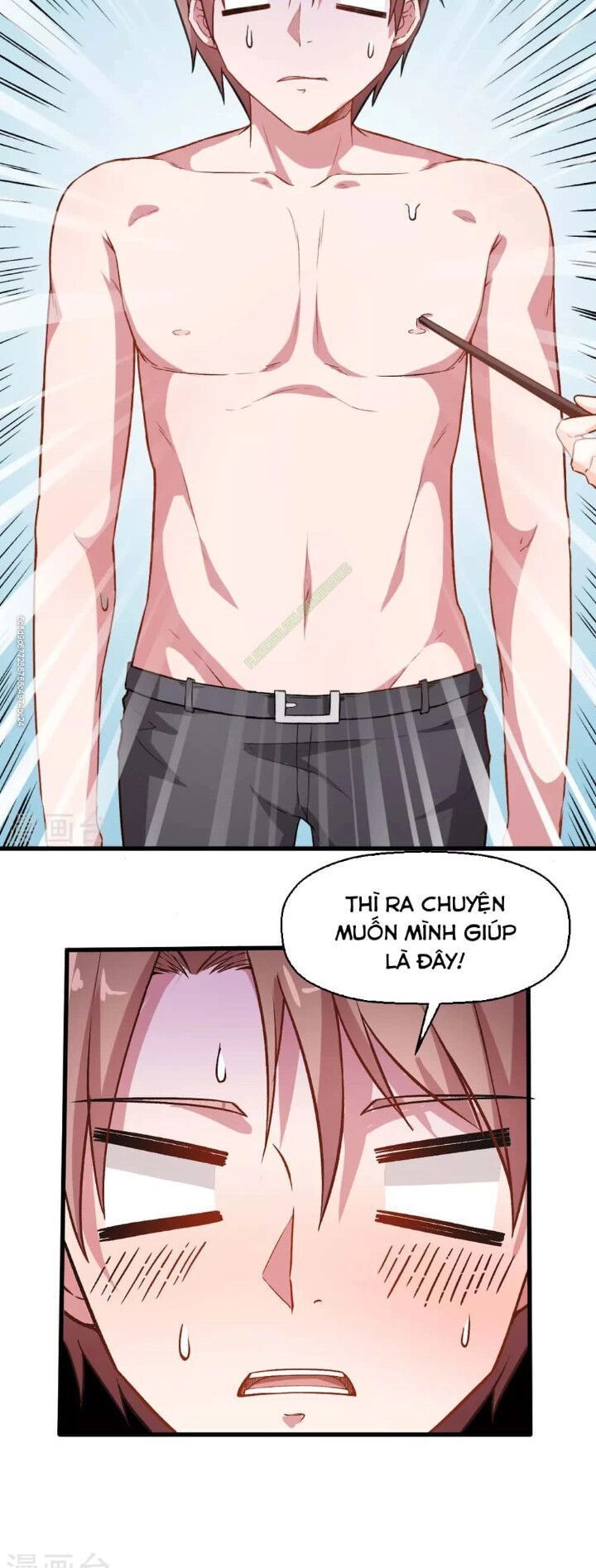 Vườn Trường Cuồng Sư Hệ Thống Chapter 36 - 19