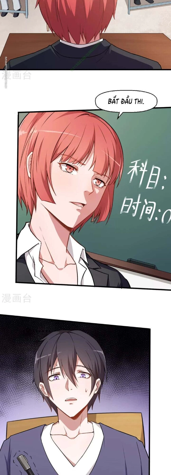 Vườn Trường Cuồng Sư Hệ Thống Chapter 37 - 8