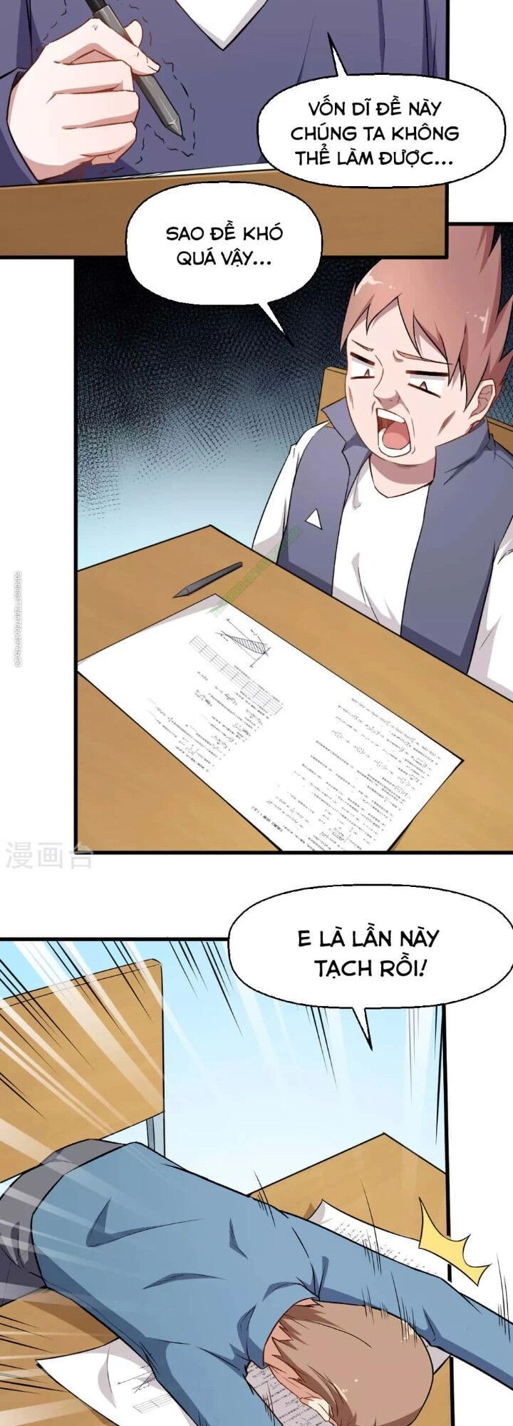 Vườn Trường Cuồng Sư Hệ Thống Chapter 37 - 9