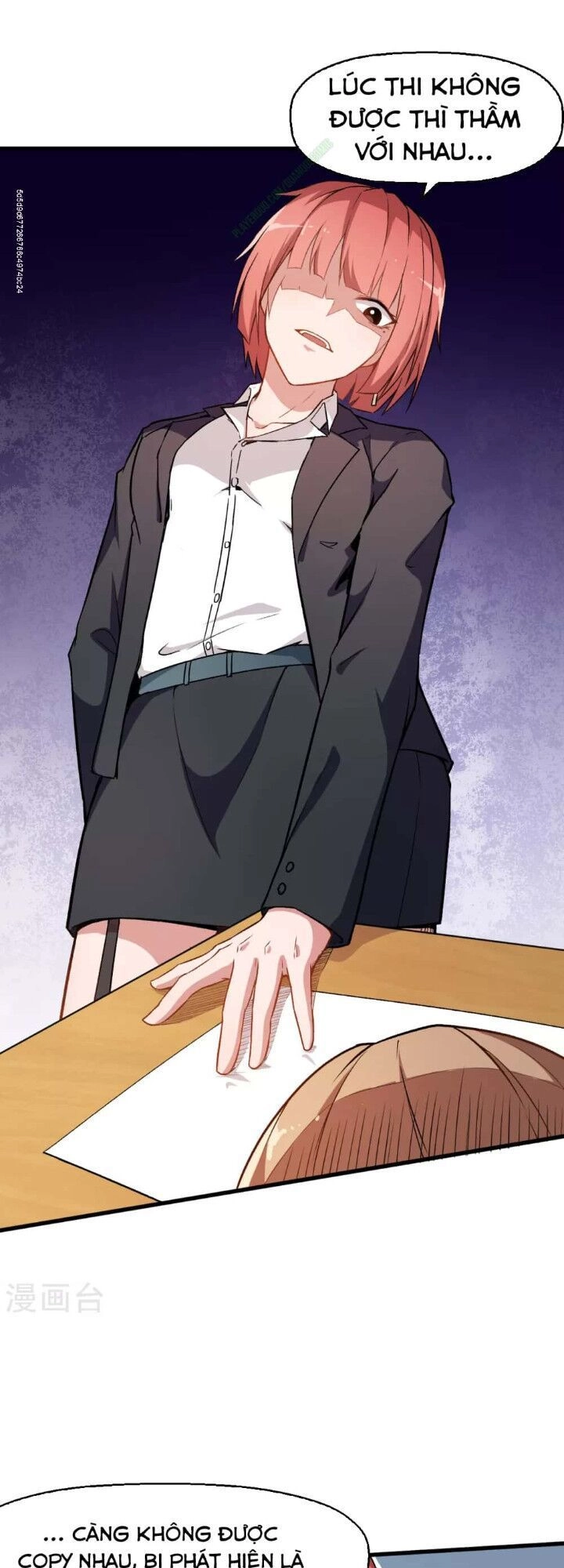 Vườn Trường Cuồng Sư Hệ Thống Chapter 37 - 11