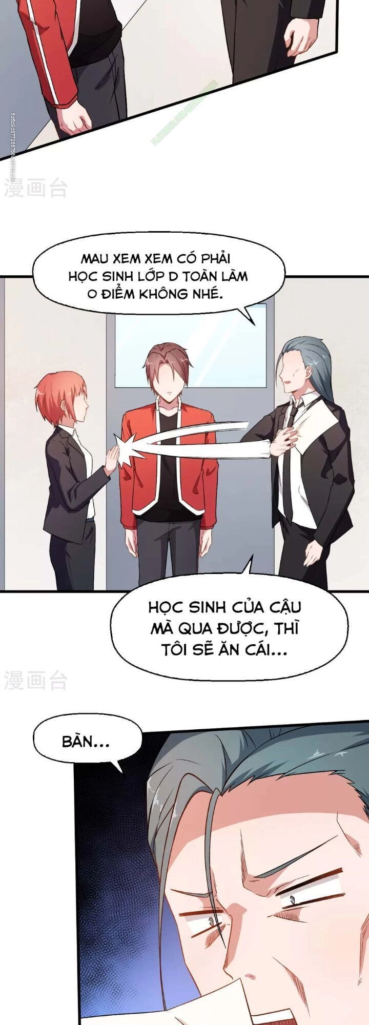 Vườn Trường Cuồng Sư Hệ Thống Chapter 37 - 15