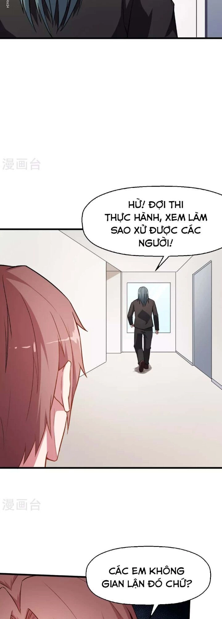 Vườn Trường Cuồng Sư Hệ Thống Chapter 37 - 20