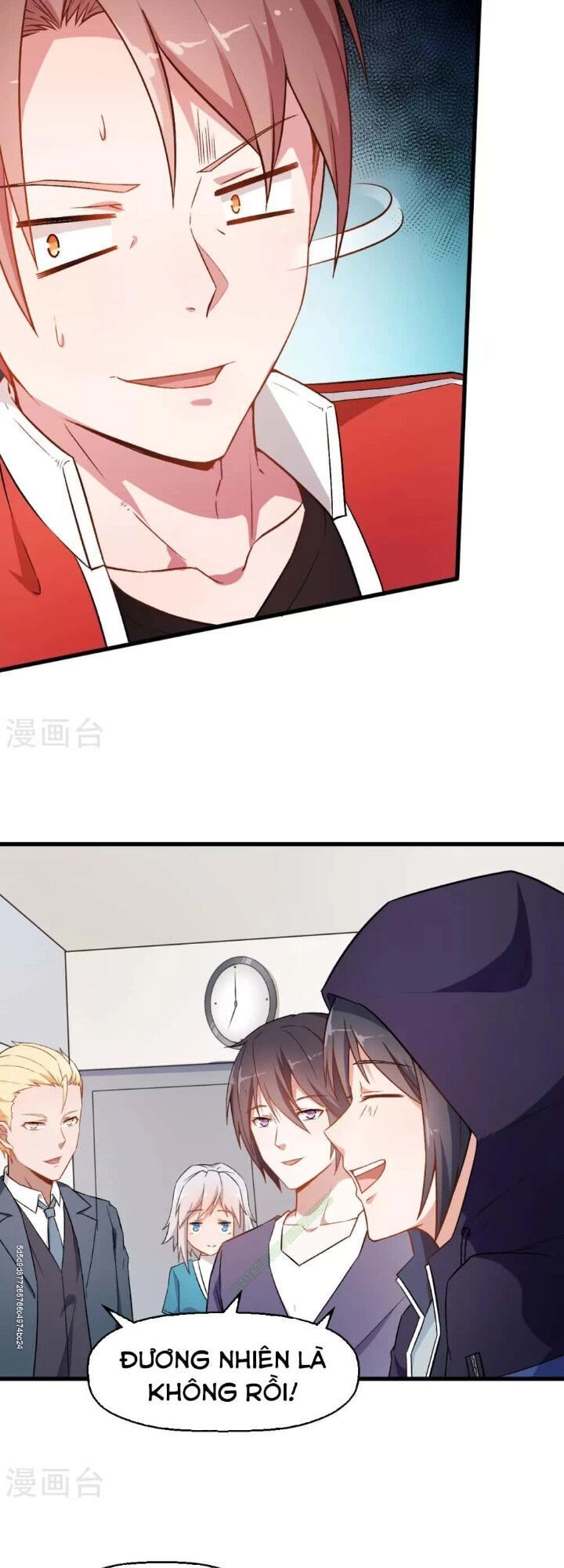 Vườn Trường Cuồng Sư Hệ Thống Chapter 37 - 21