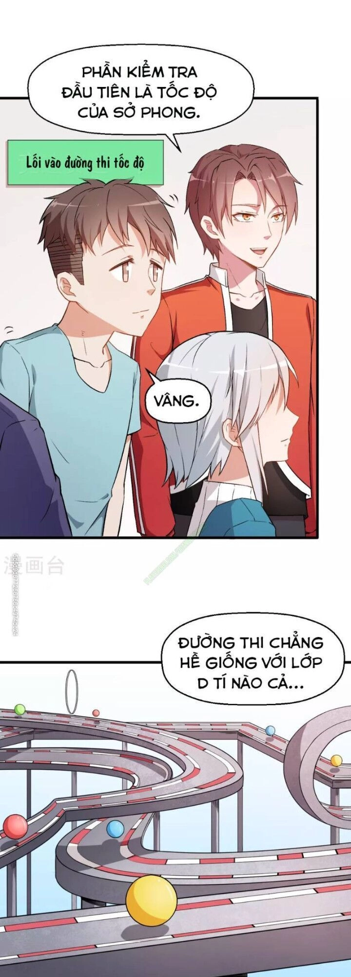 Vườn Trường Cuồng Sư Hệ Thống Chapter 38 - 1