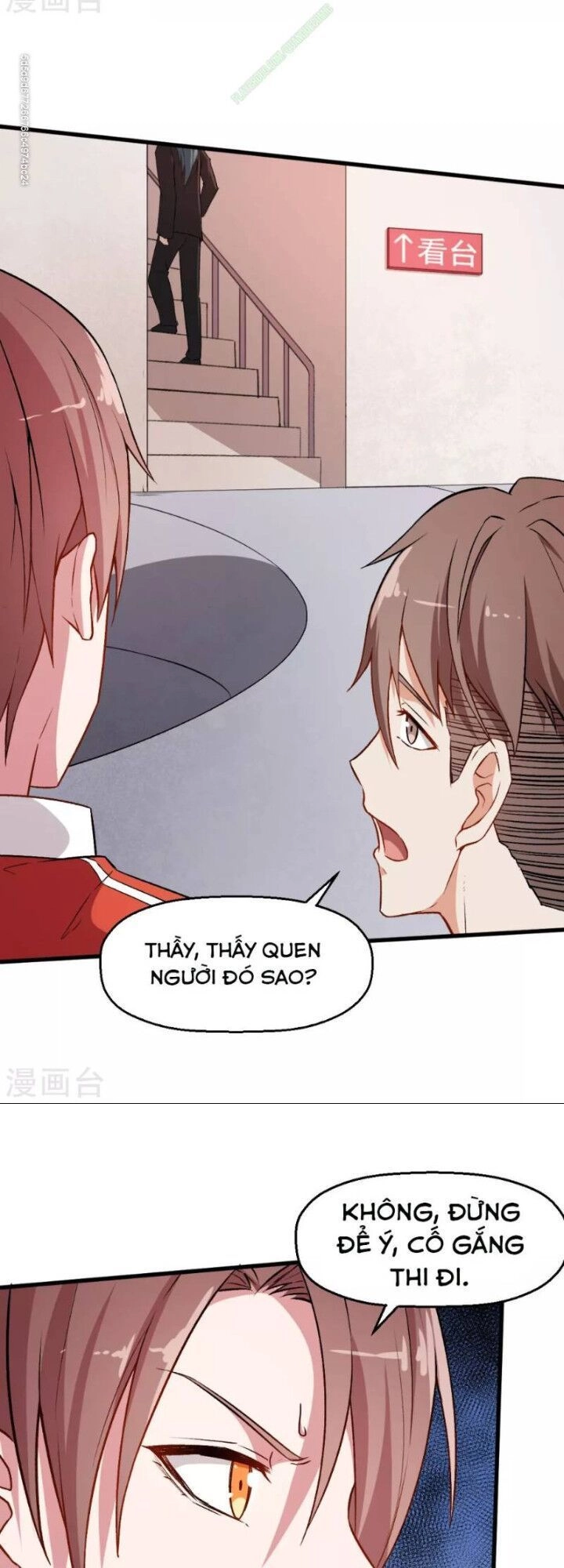 Vườn Trường Cuồng Sư Hệ Thống Chapter 38 - 6