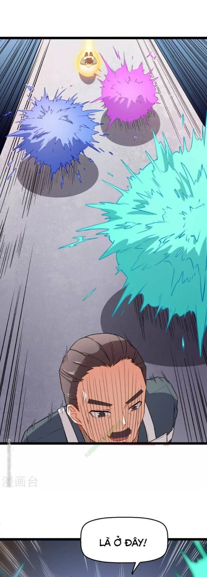 Vườn Trường Cuồng Sư Hệ Thống Chapter 39 - 1