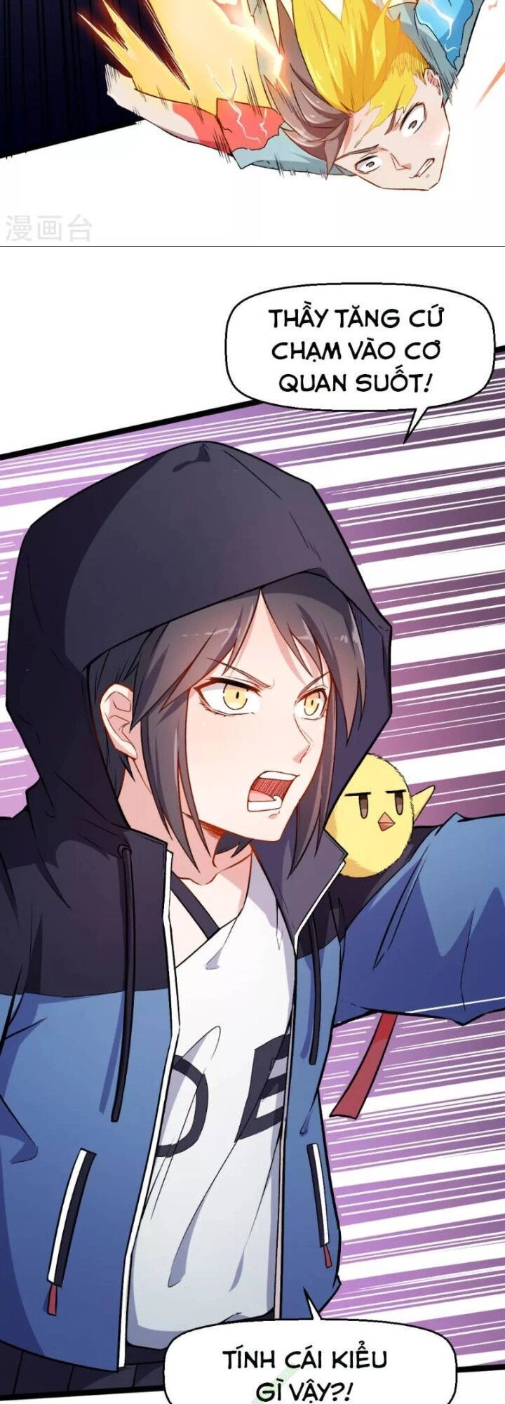 Vườn Trường Cuồng Sư Hệ Thống Chapter 39 - 4