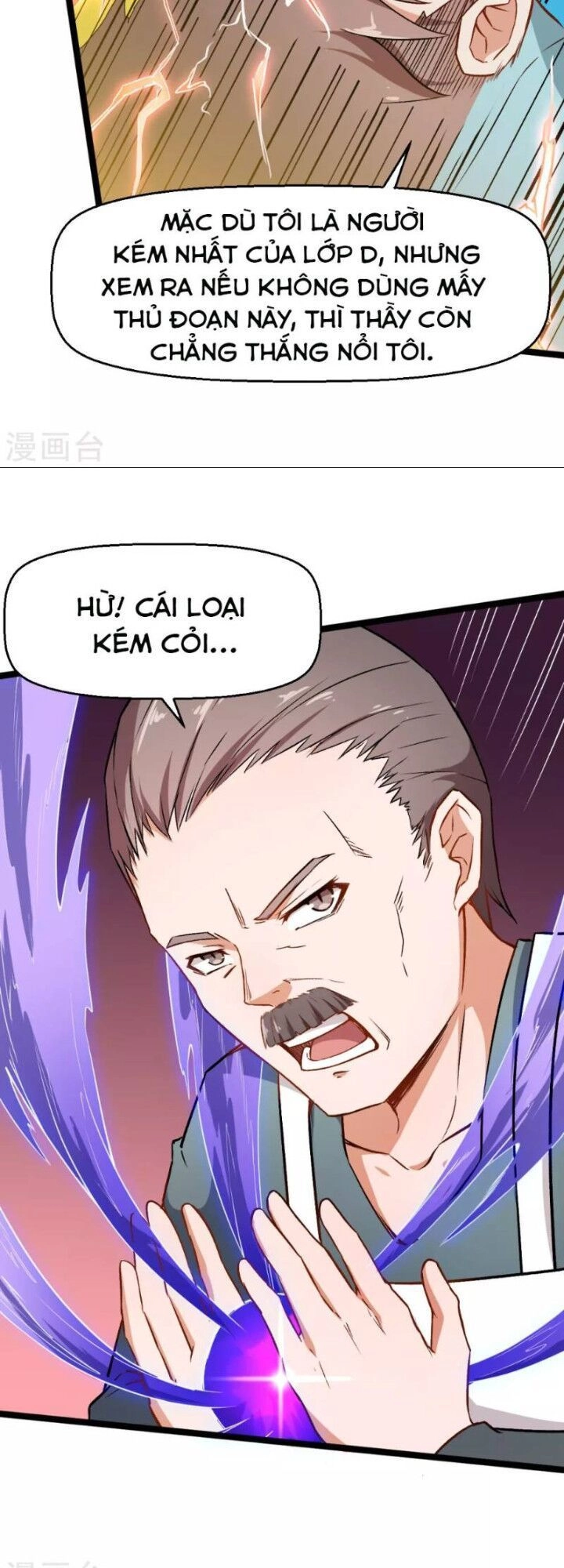 Vườn Trường Cuồng Sư Hệ Thống Chapter 39 - 7