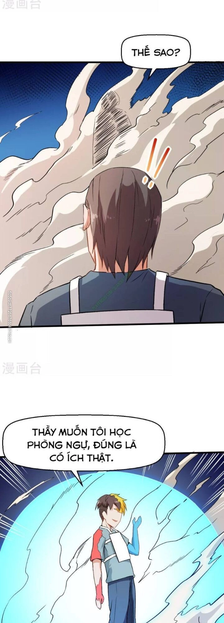 Vườn Trường Cuồng Sư Hệ Thống Chapter 39 - 11