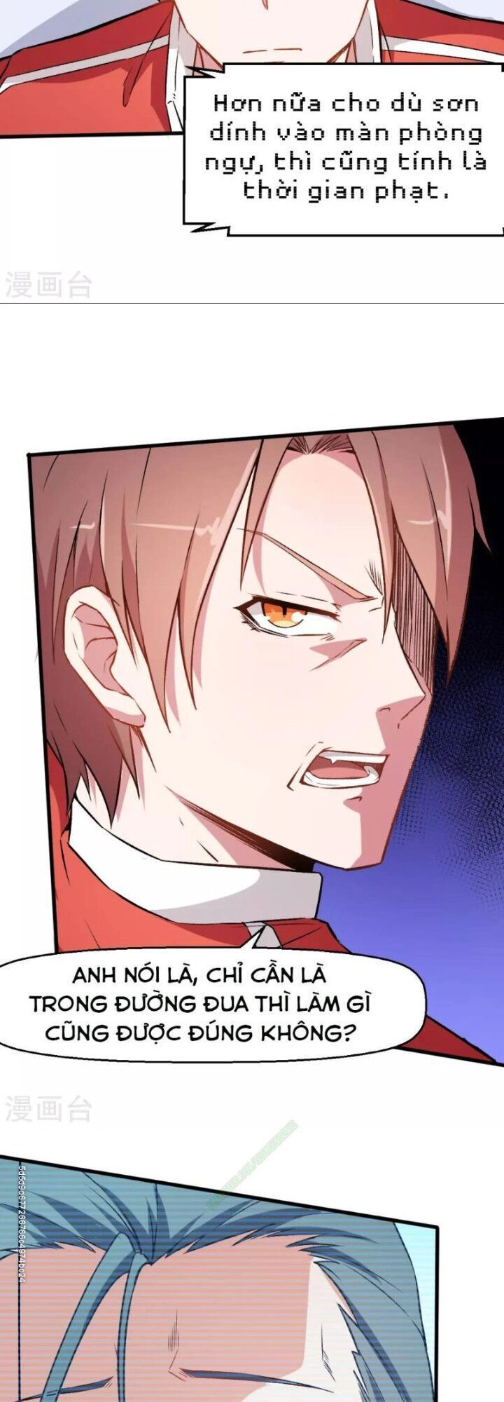 Vườn Trường Cuồng Sư Hệ Thống Chapter 39 - 14