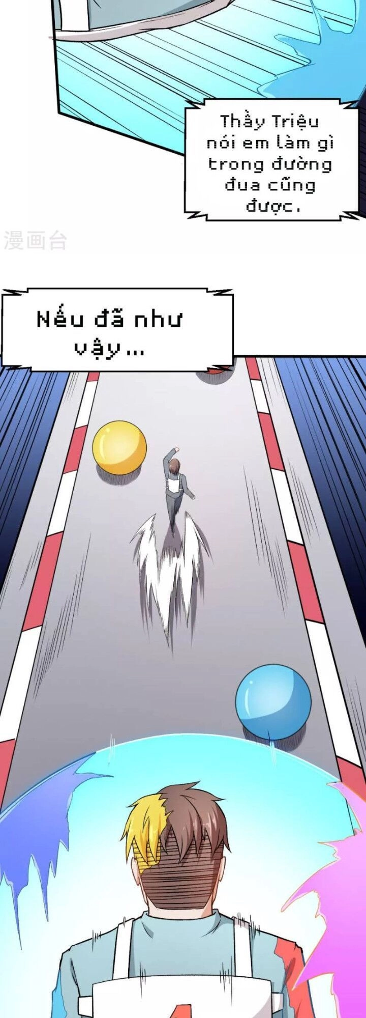 Vườn Trường Cuồng Sư Hệ Thống Chapter 39 - 19